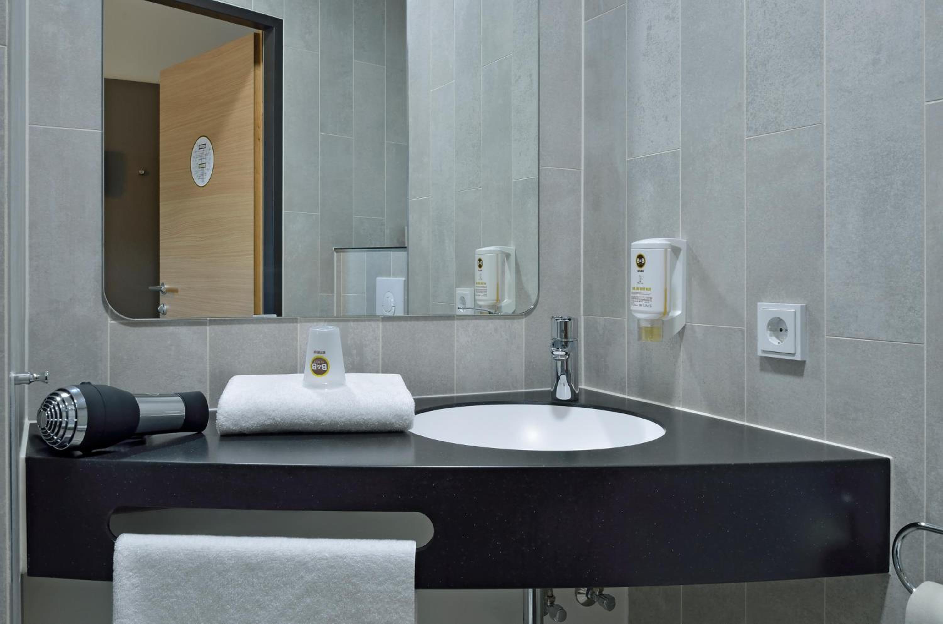 B&B HOTEL Wien-Hbf