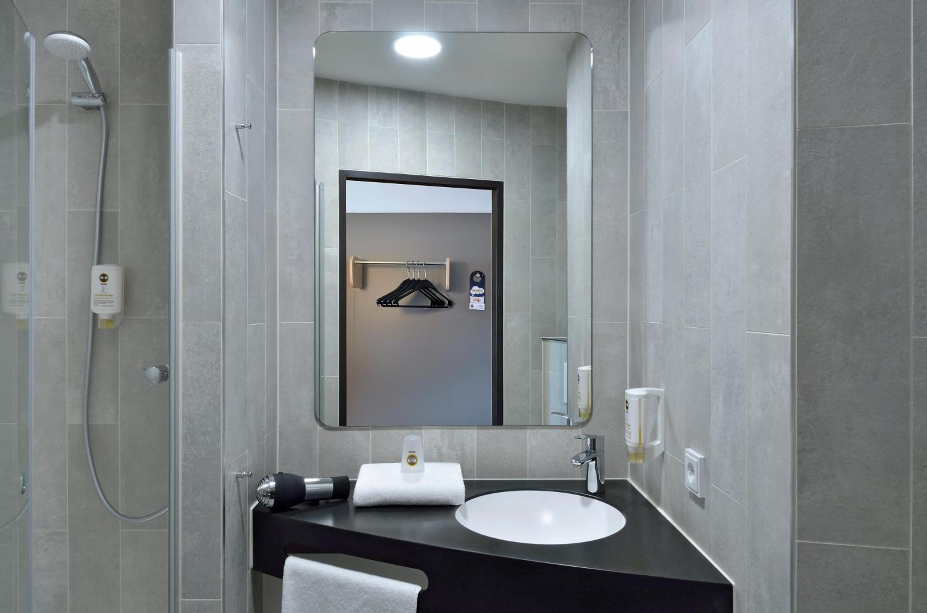 B&B HOTEL Wien-Hbf