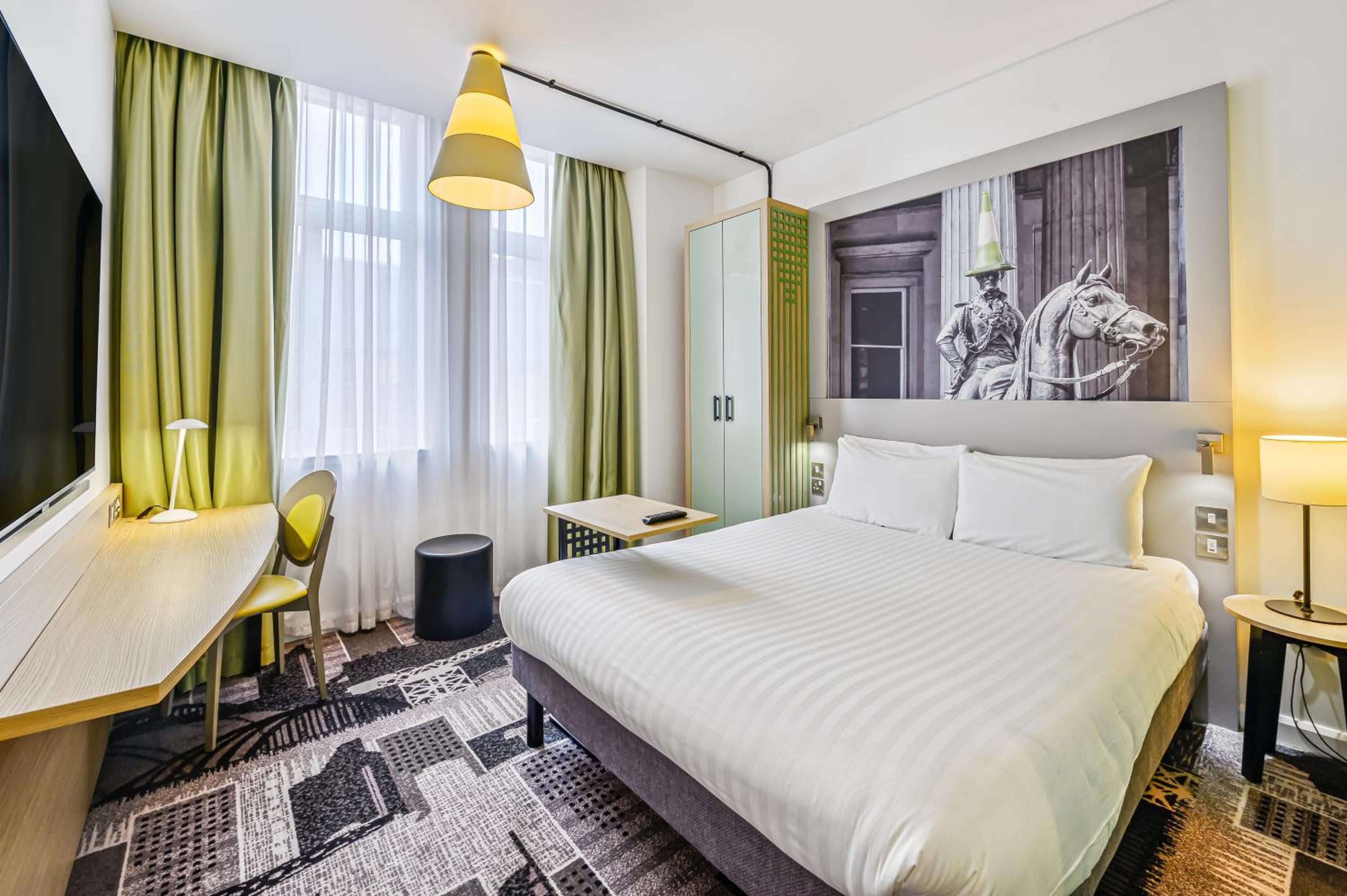 Ibis Styles Glasgow Centre George Square
