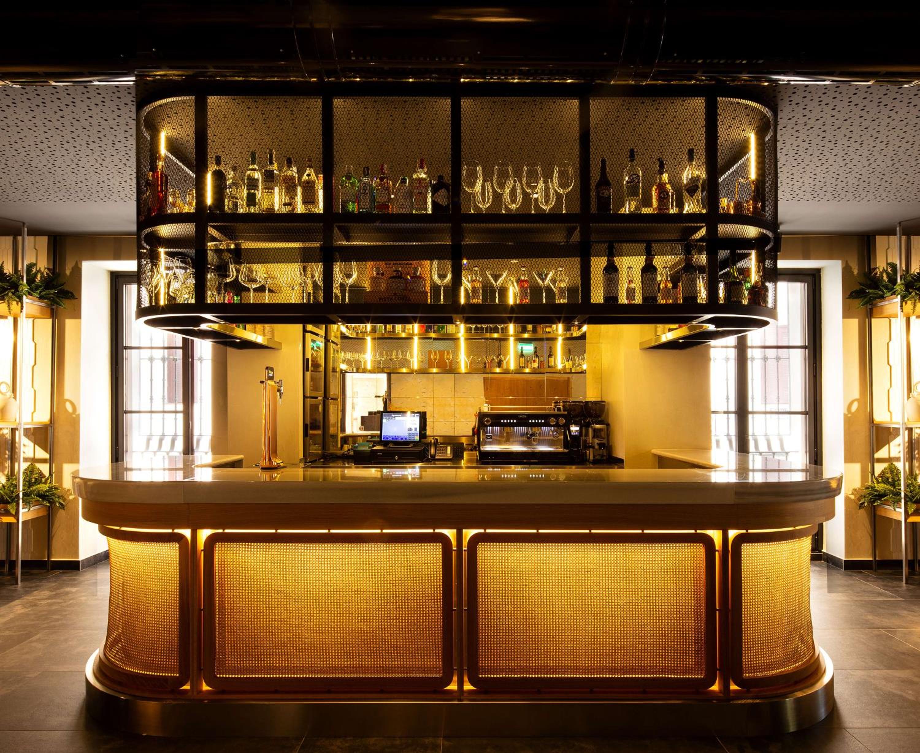 Atocha Hotel Madrid, Tapestry Collection by Hilton