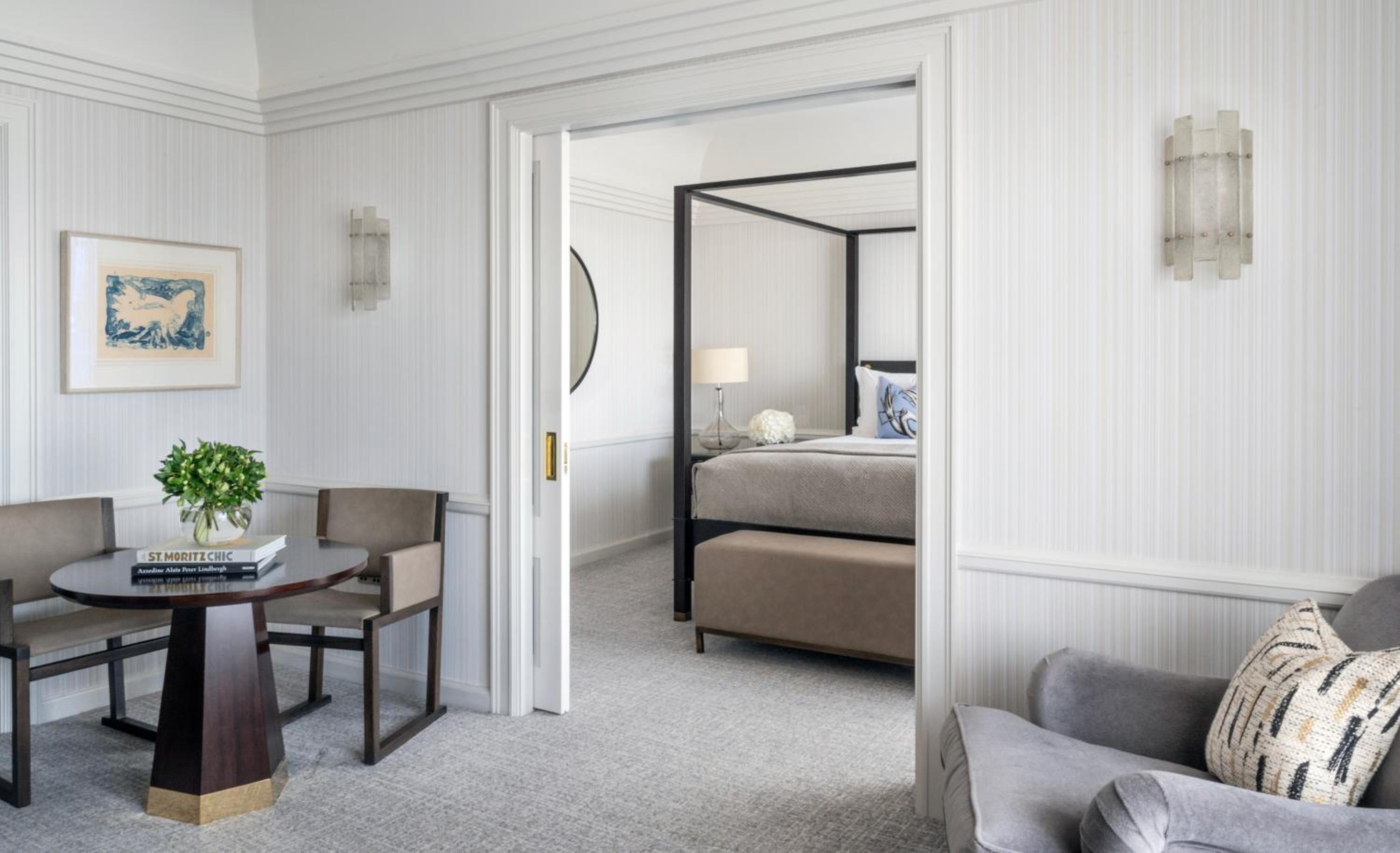 The Westbury Hotel