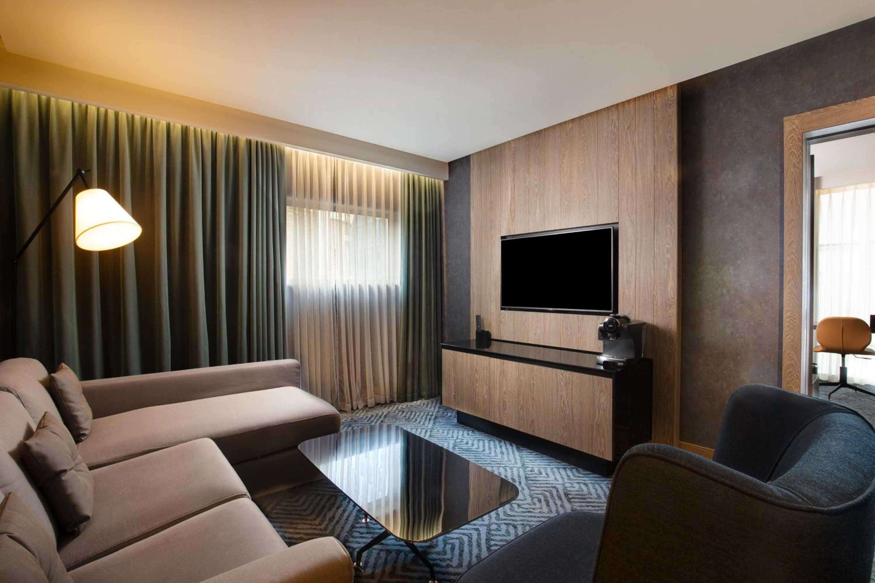 Hilton London Bankside
