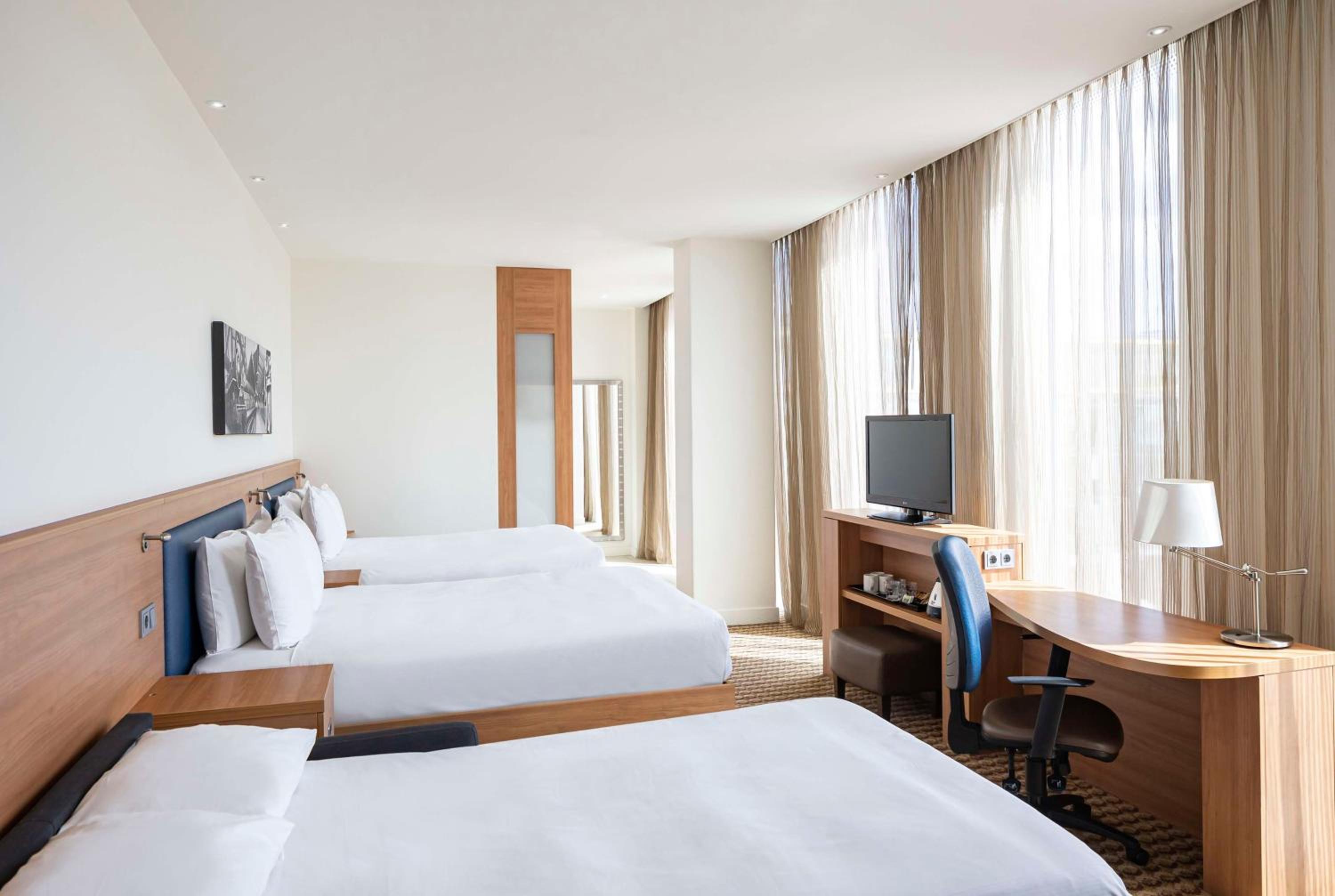 Hampton by Hilton Amsterdam Arena Boulevard