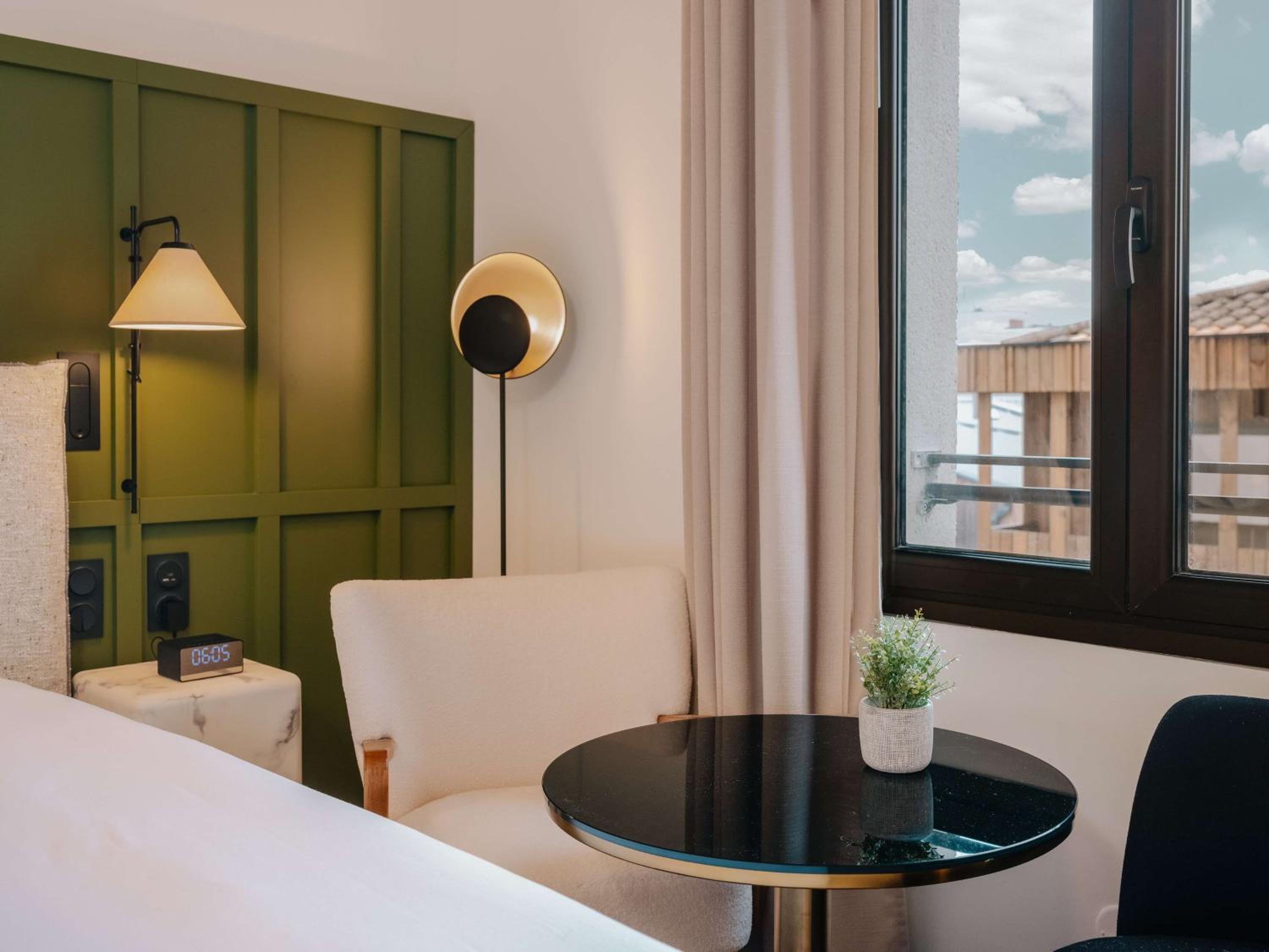 Marty Hotel Bordeaux - Tapestry Collection by Hilton
