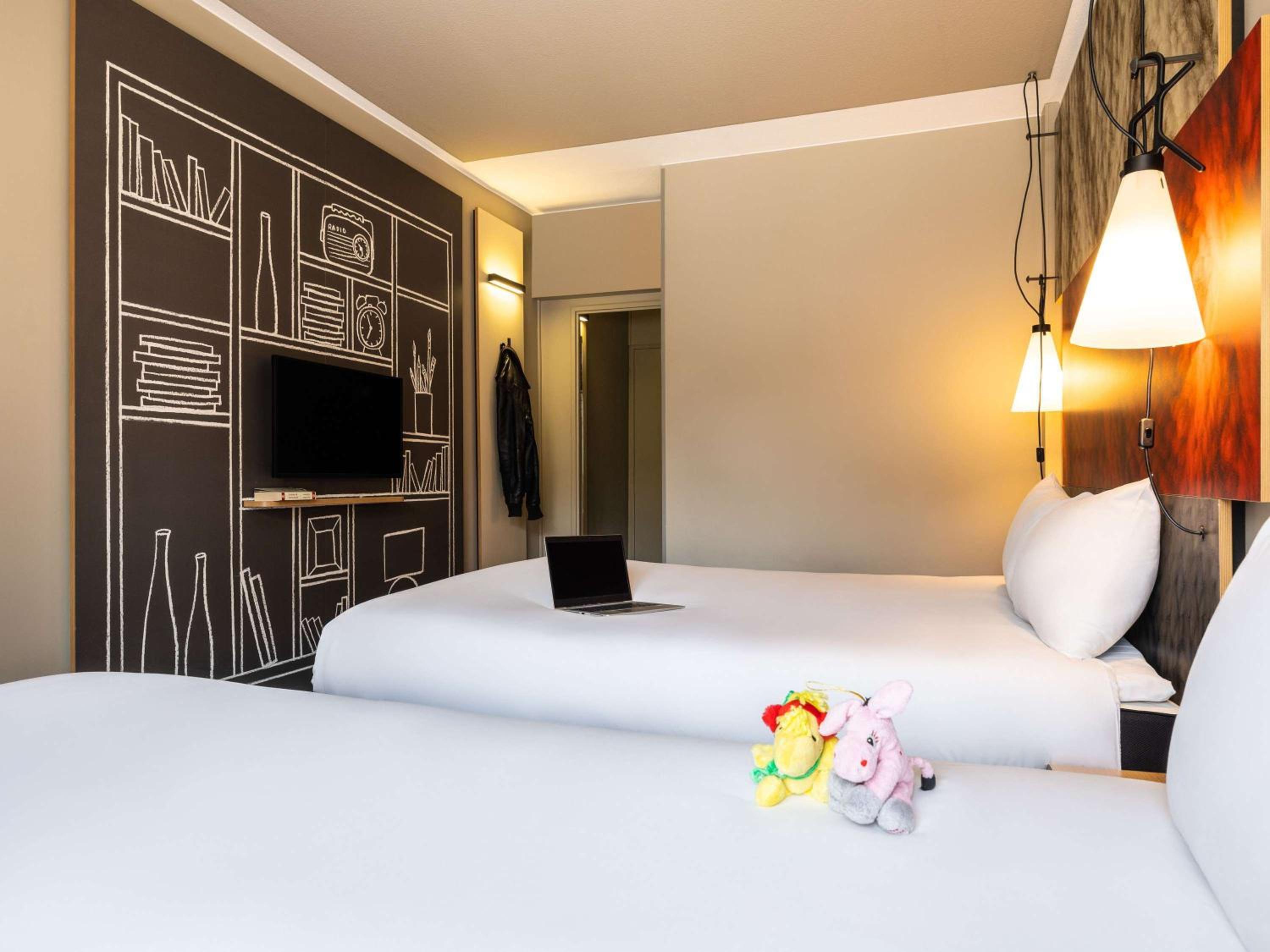 Ibis Brussels Off Grand Place