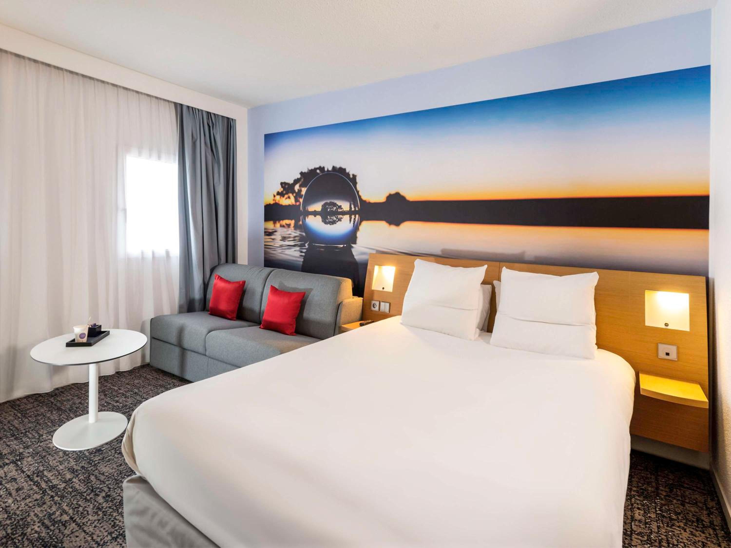 Novotel Toulouse Centre Compans Caffarelli
