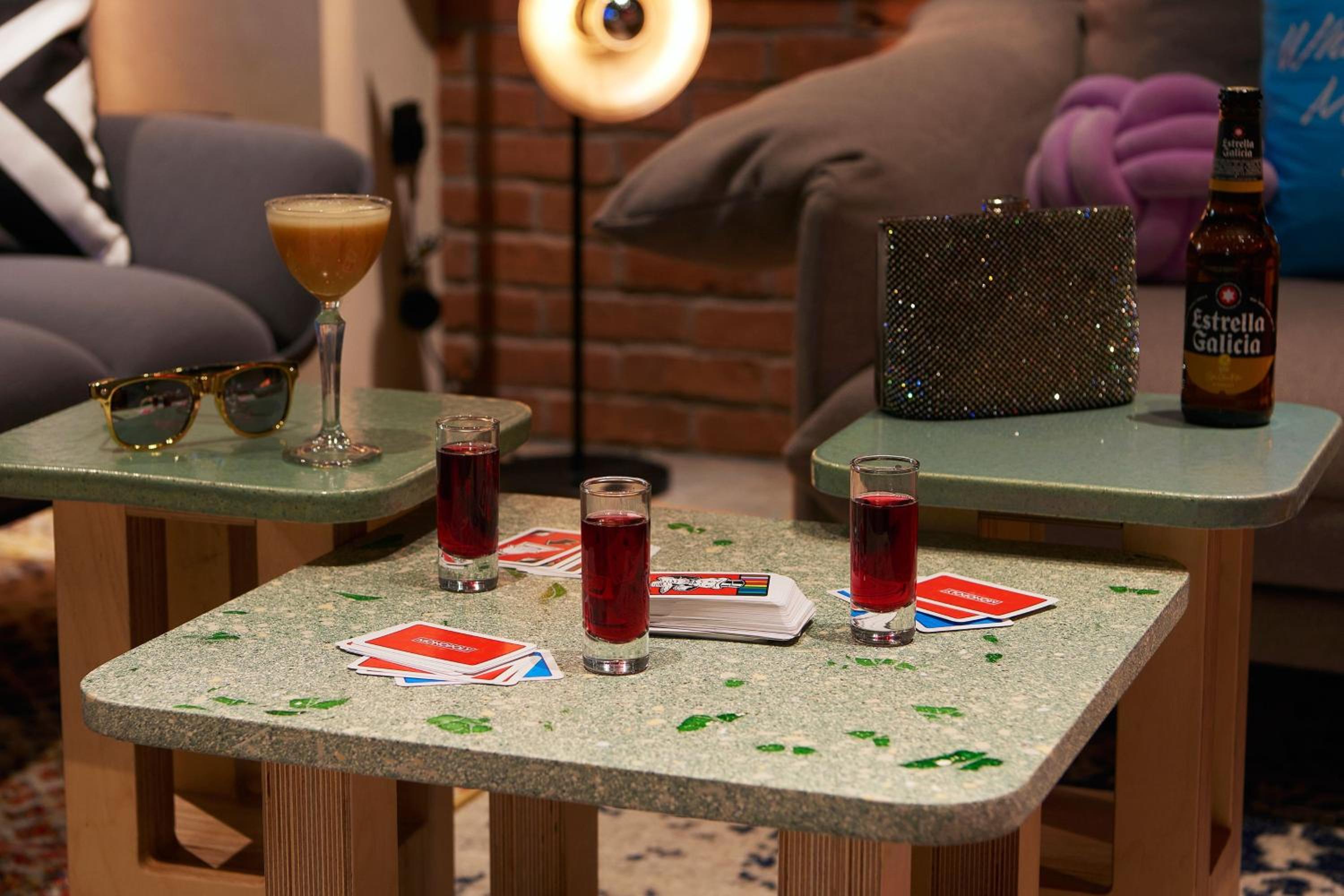 Moxy Manchester City Centre
