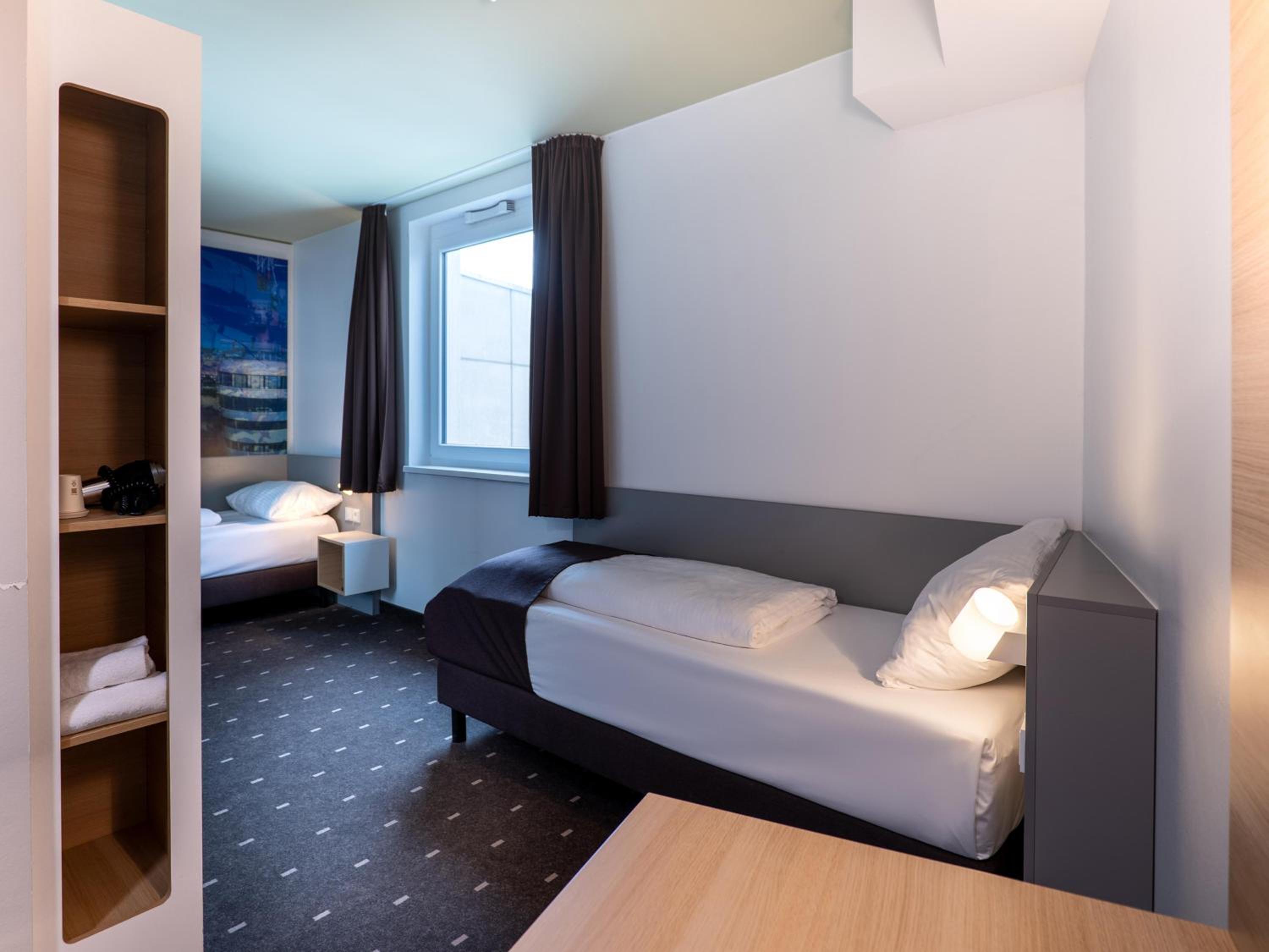 B&B HOTEL Stuttgart-Airport/Messe