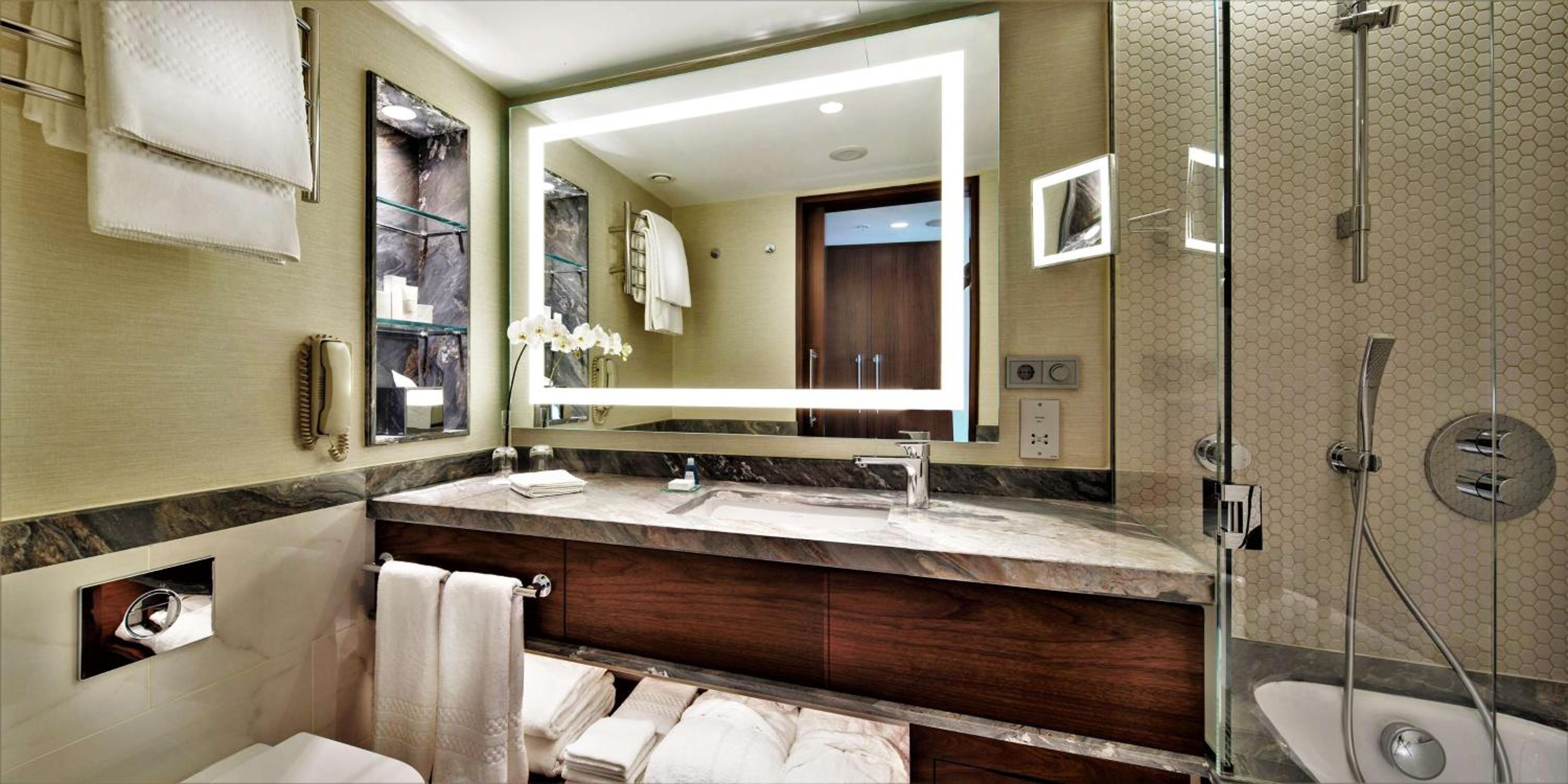Conrad Istanbul Bosphorus