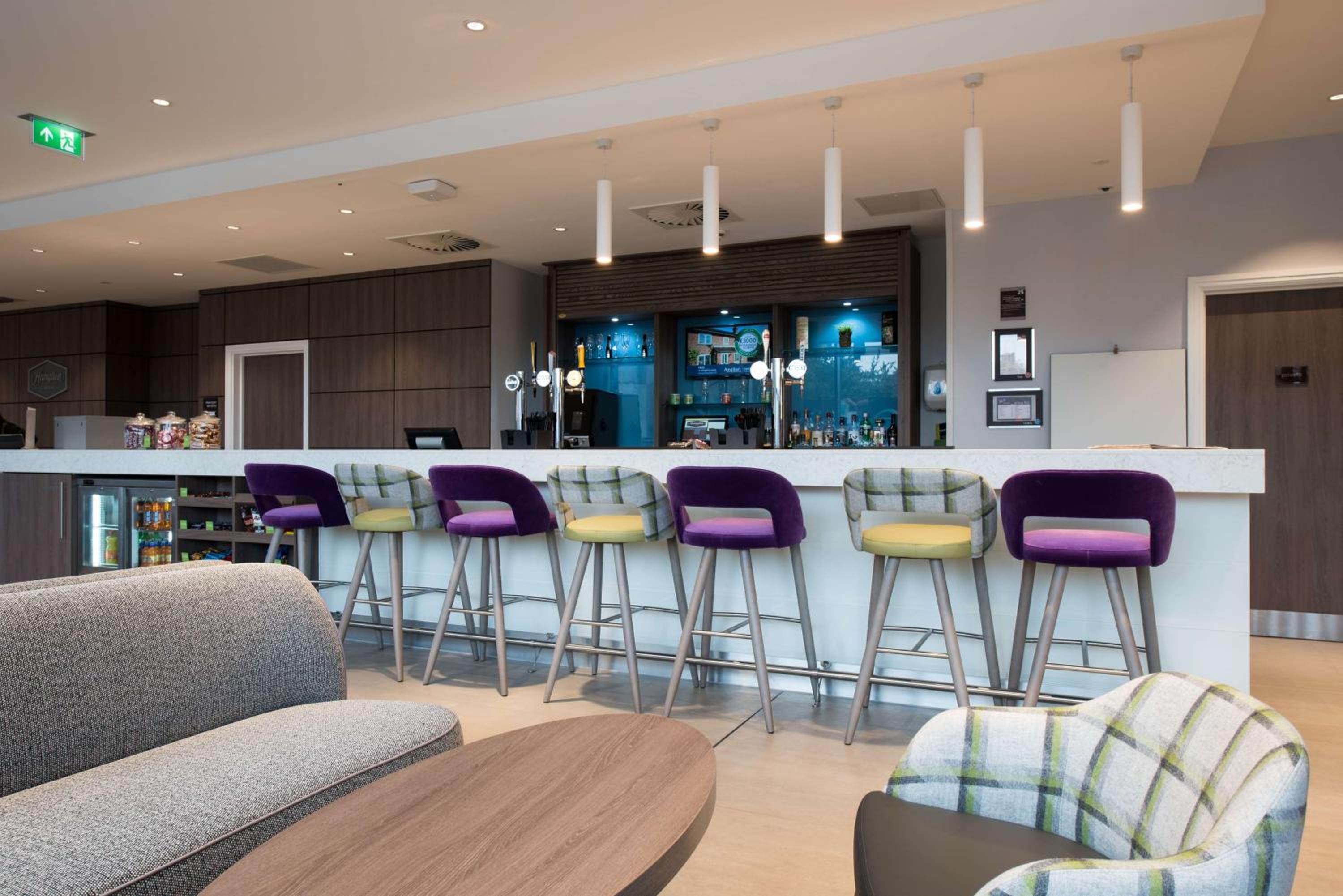 Hampton by Hilton Edinburgh West End