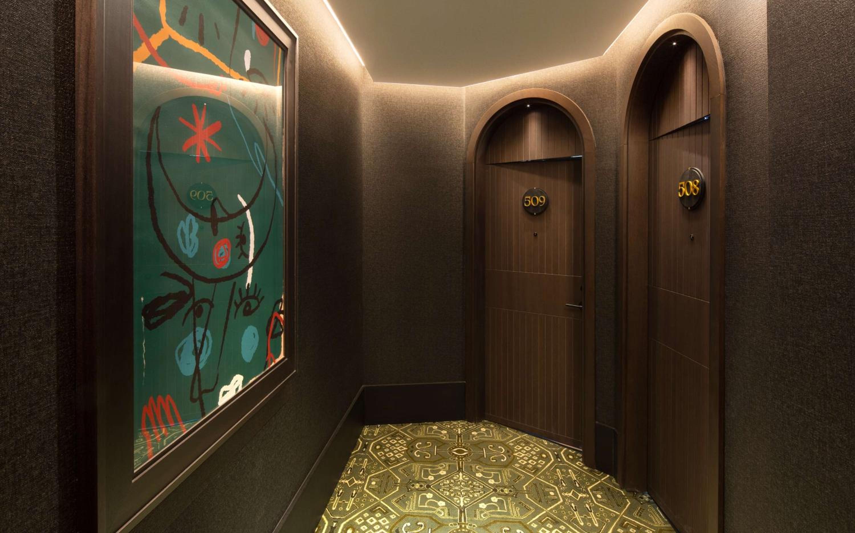 Hotel Montera Madrid, Curio Collection by Hilton