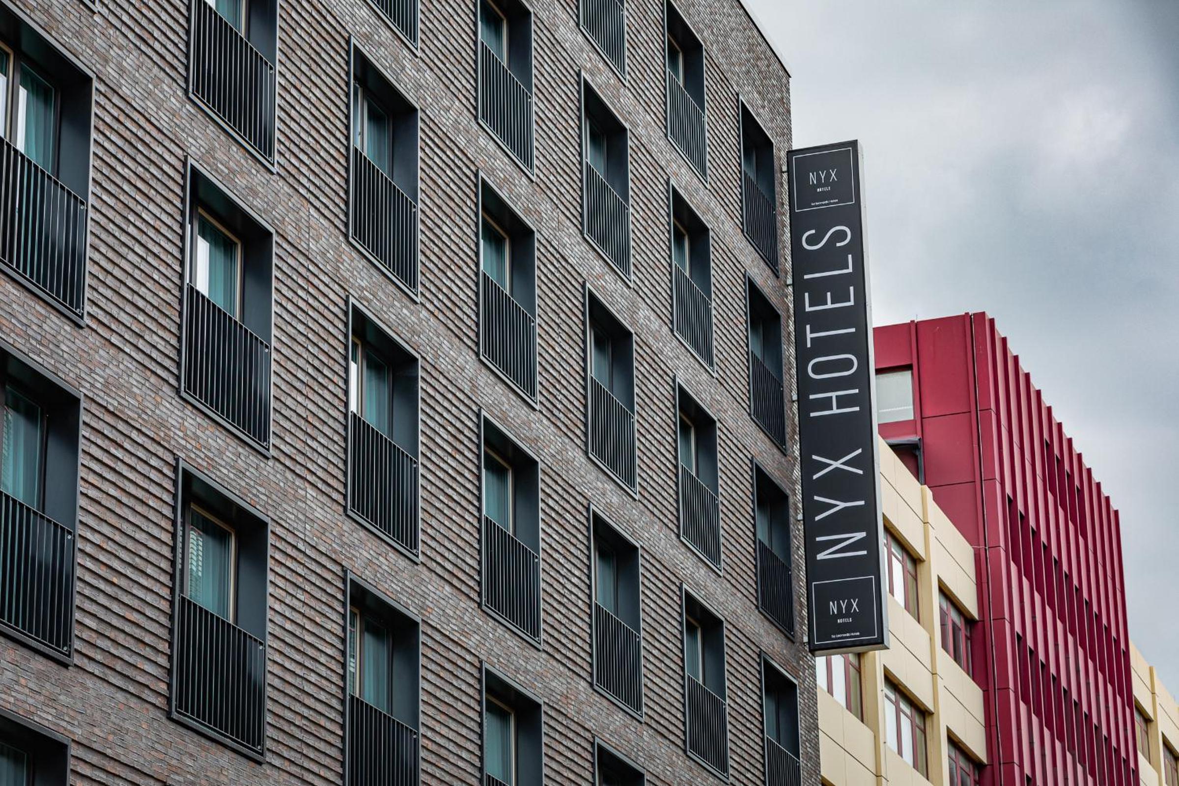 NYX Hotel Hamburg by Leonardo Hotels