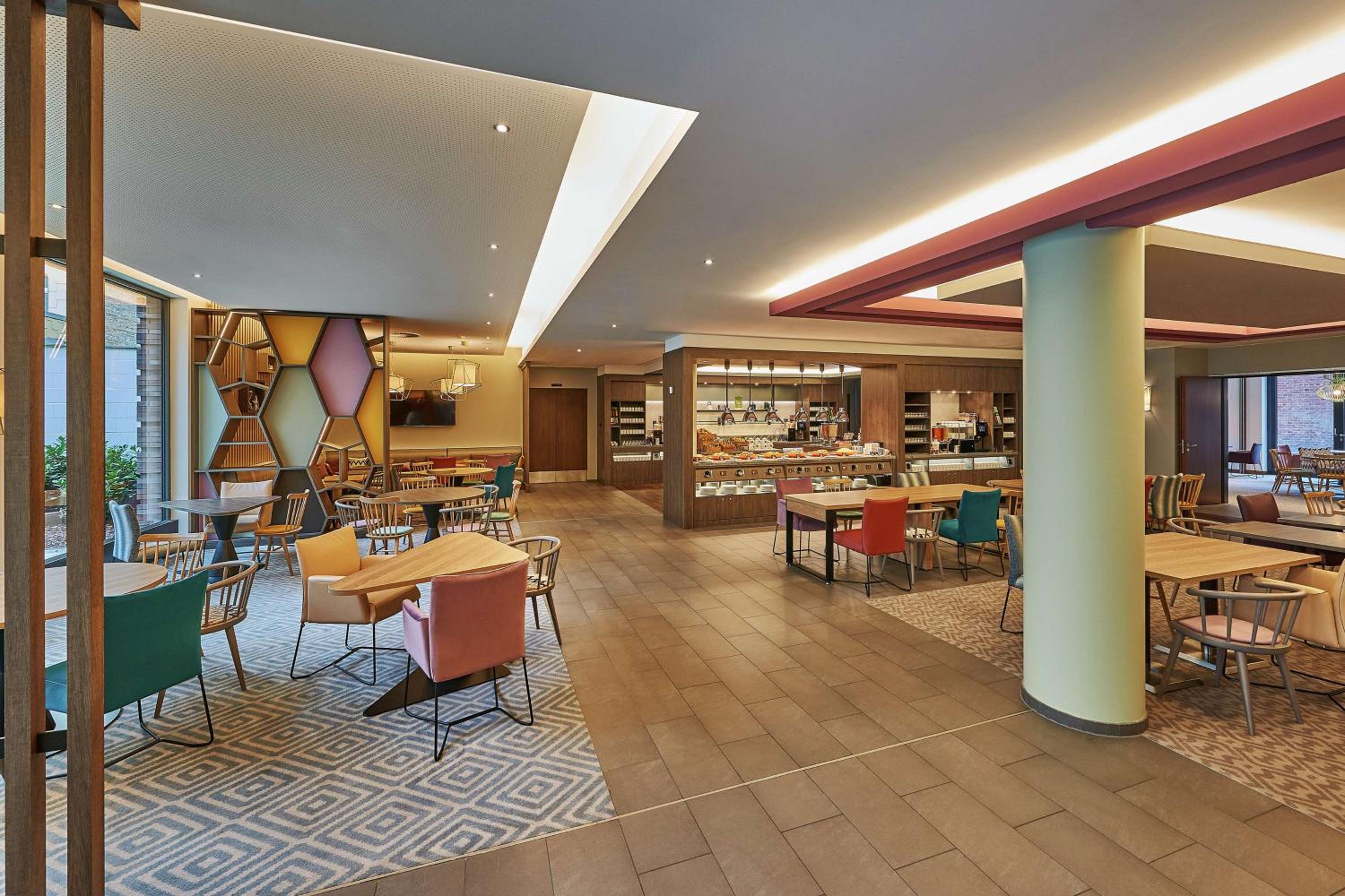 Hampton by Hilton Berlin City West