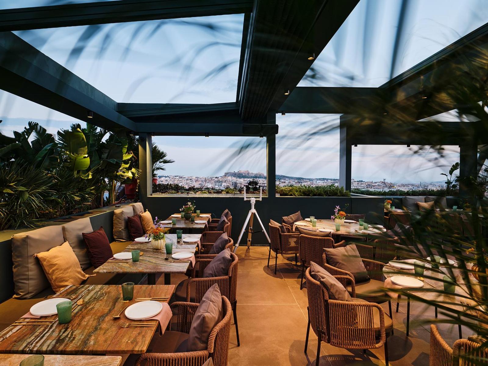 Radisson Blu Park Hotel Athens
