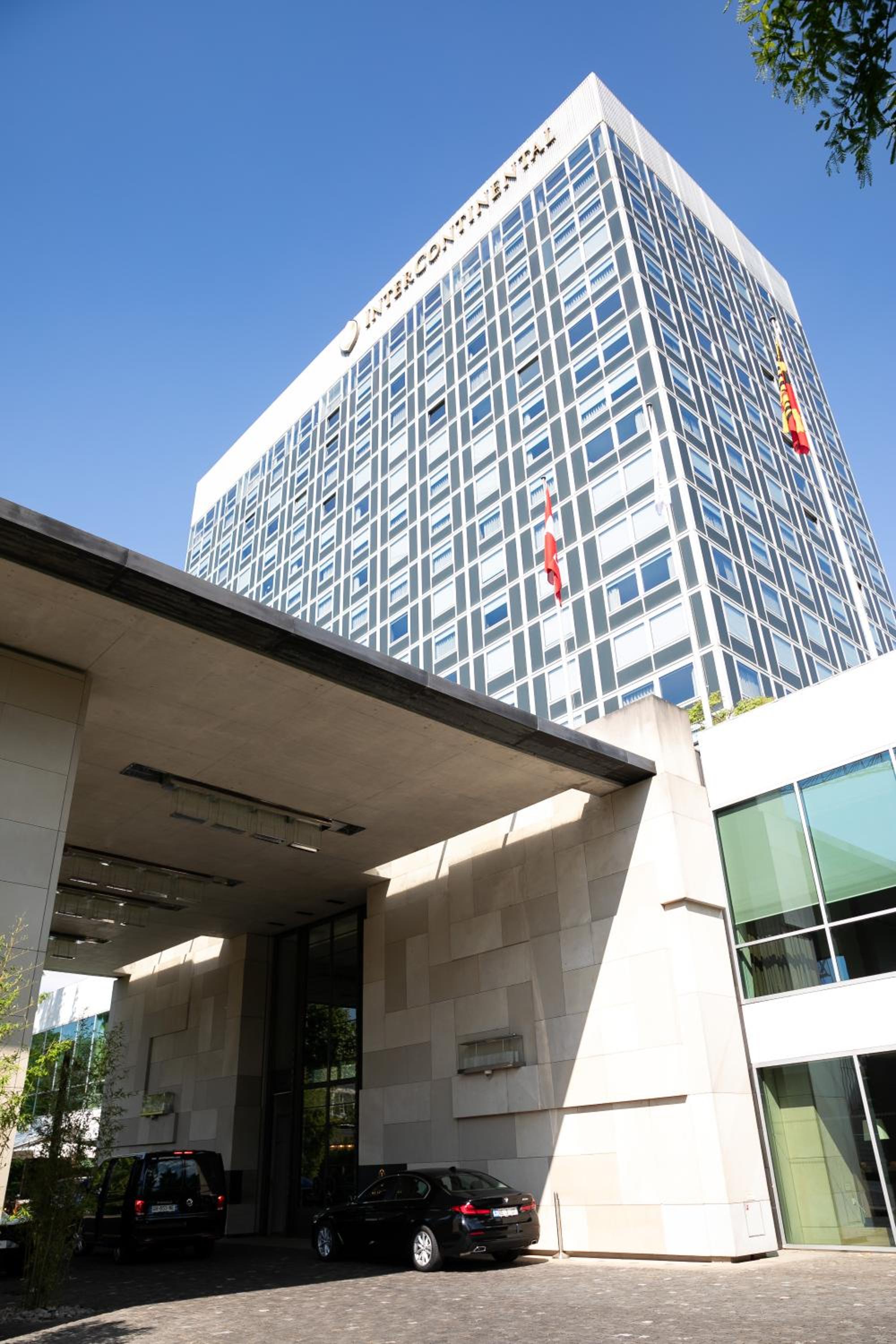 InterContinental Hotels GENEVE by IHG