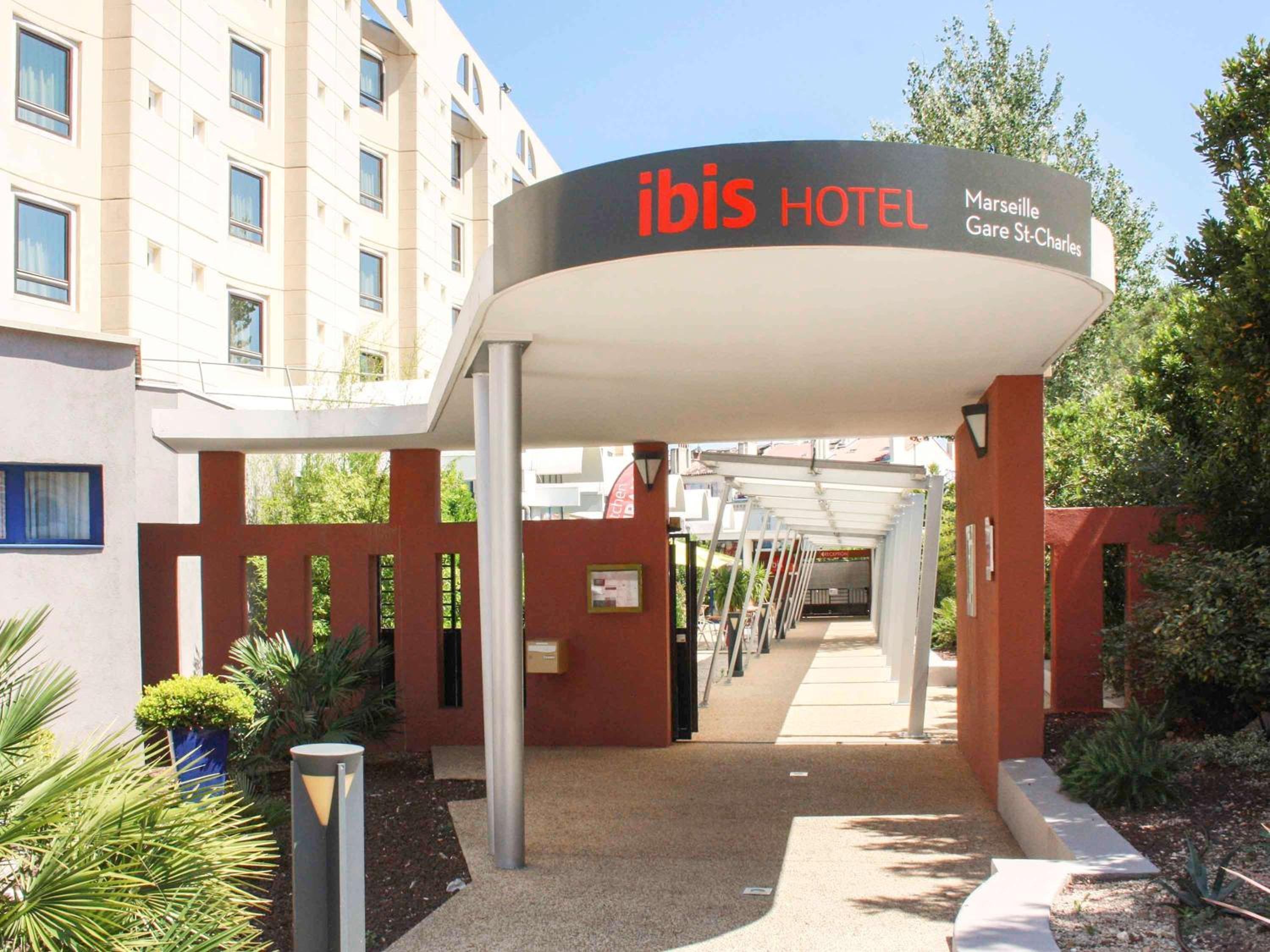 Ibis Marseille Centre Gare Saint-Charles