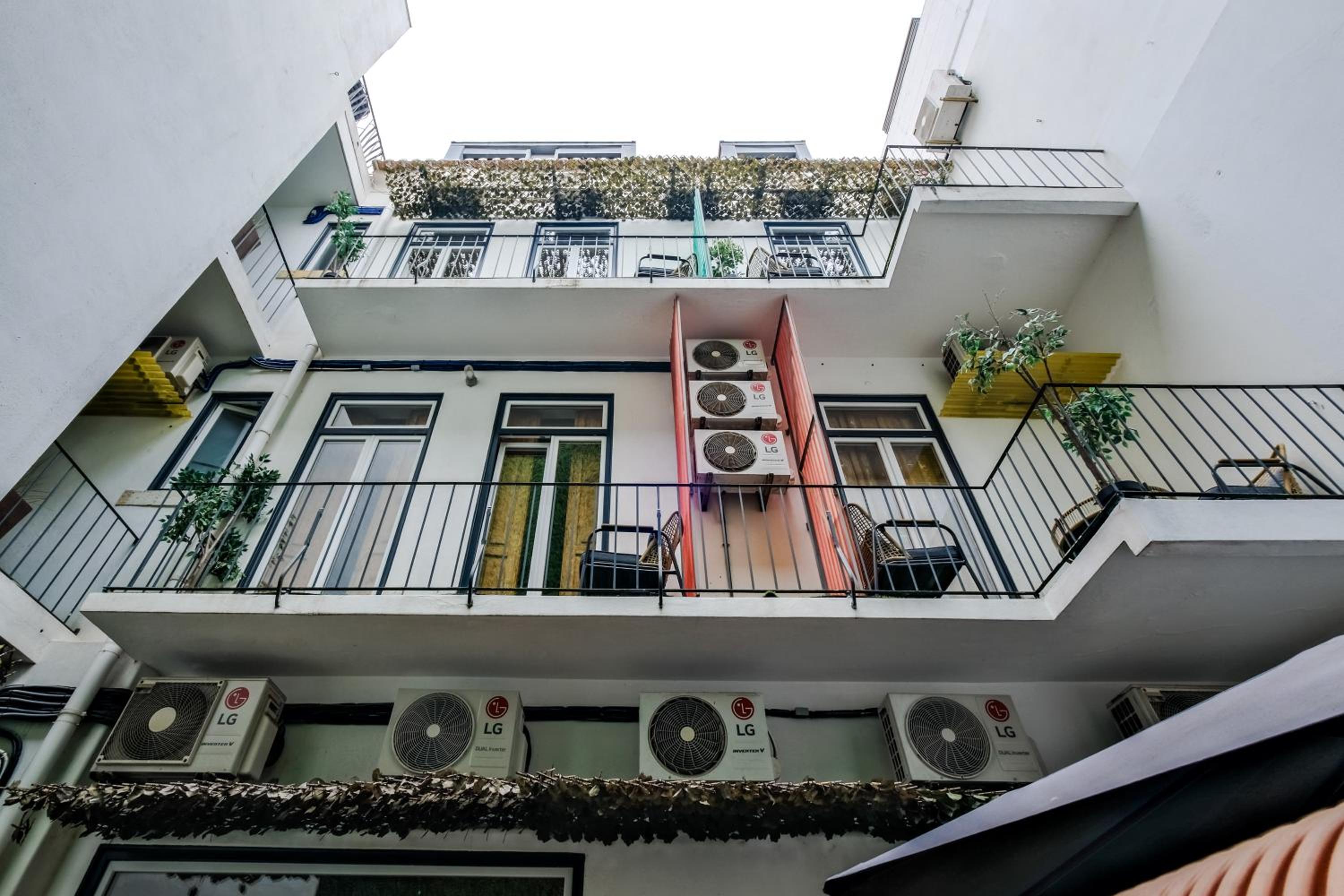 Chiado Arty Flats