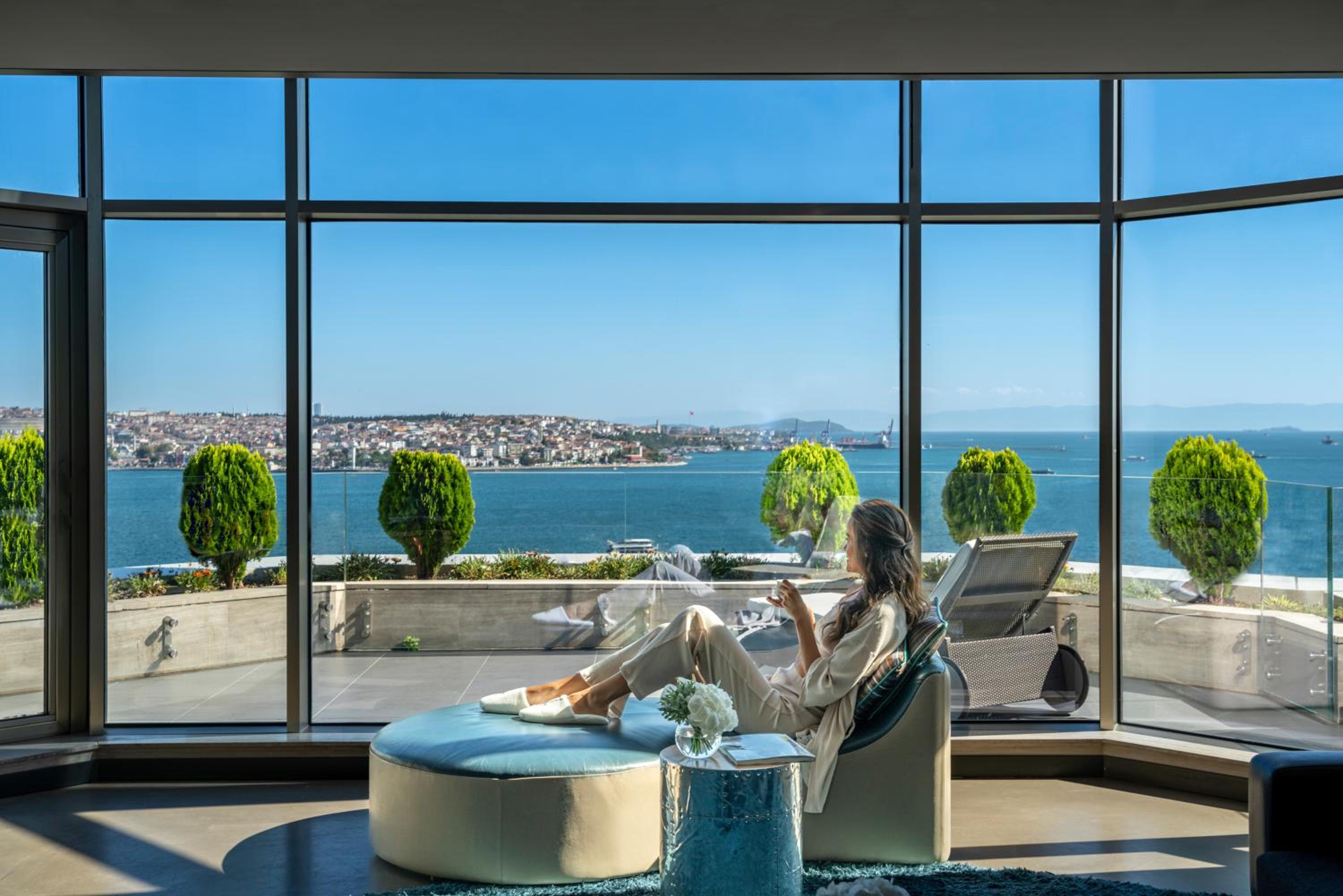 Swissotel the Bosphorus Istanbul