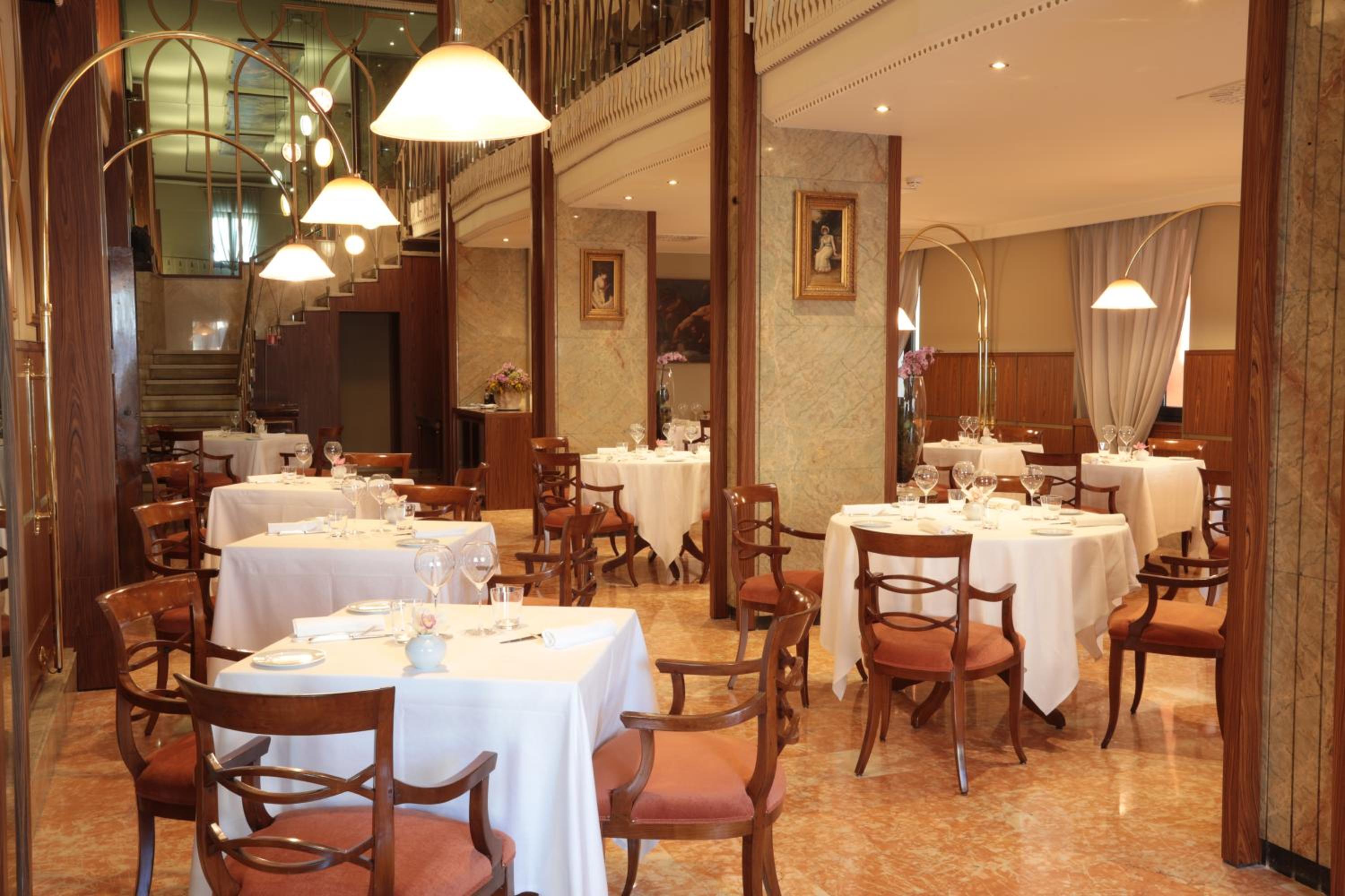 Due Torri Hotel