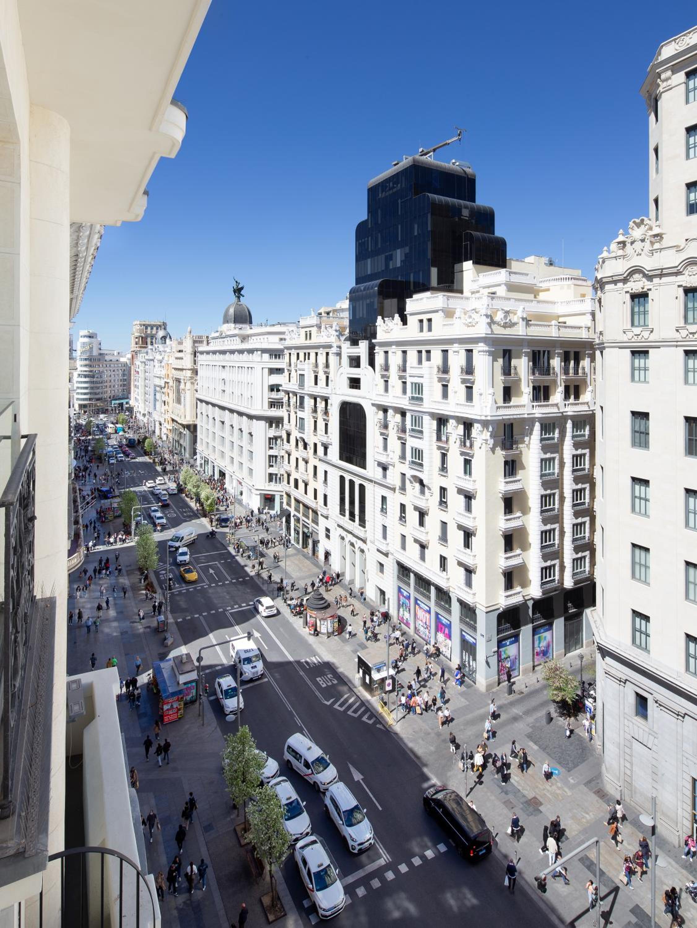 Hotel Montera Madrid, Curio Collection by Hilton