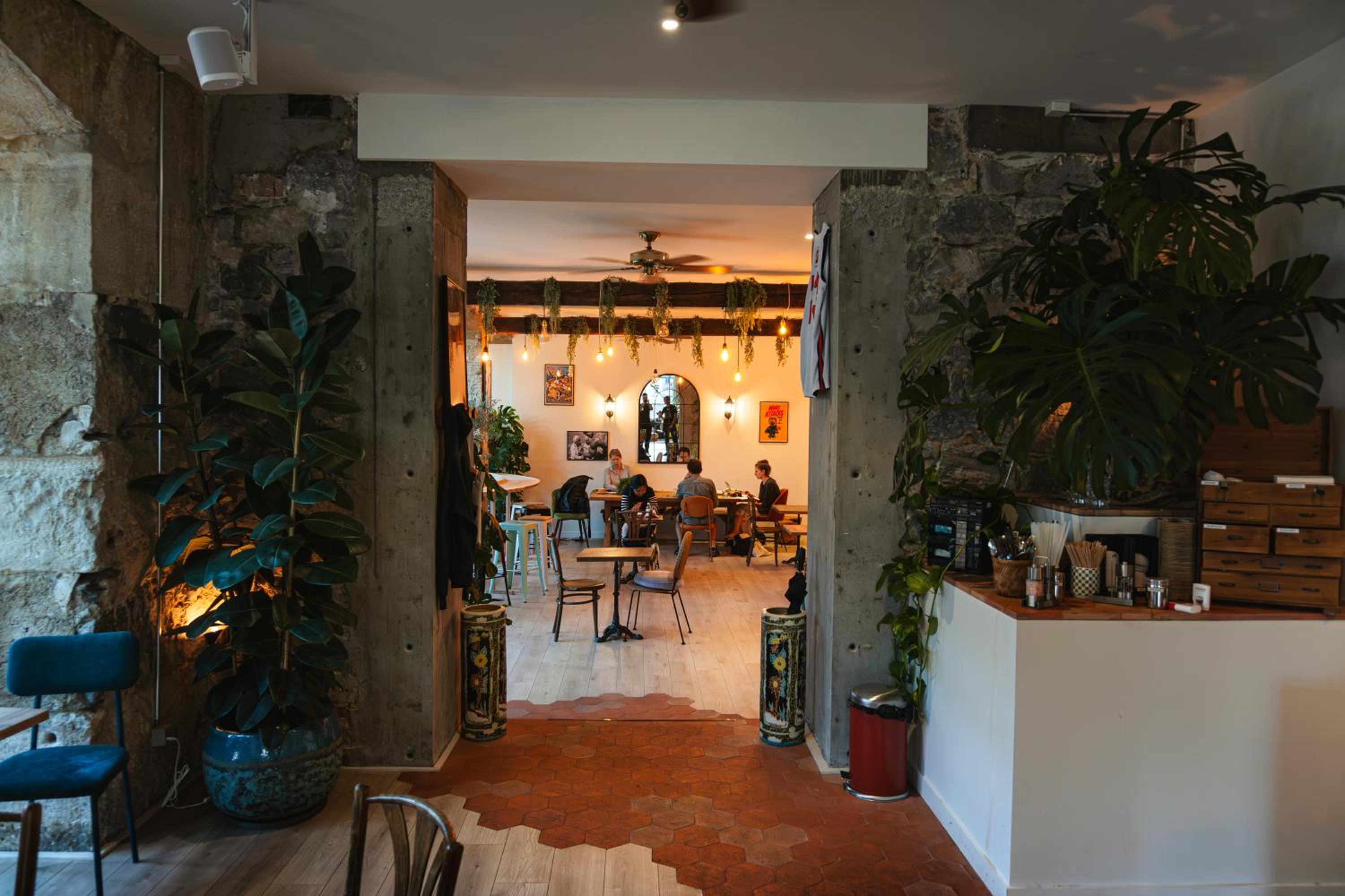 Hotel Montbrillant