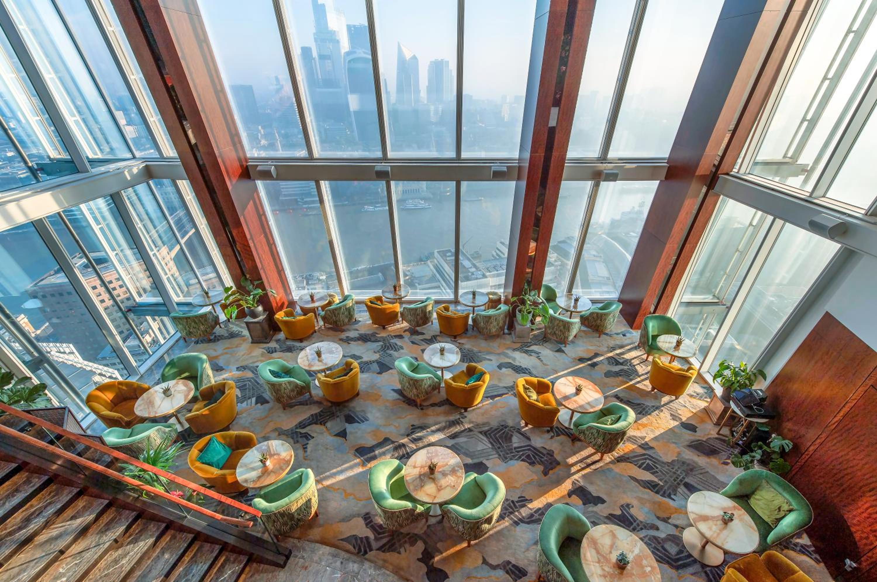 Shangri-La the Shard, London