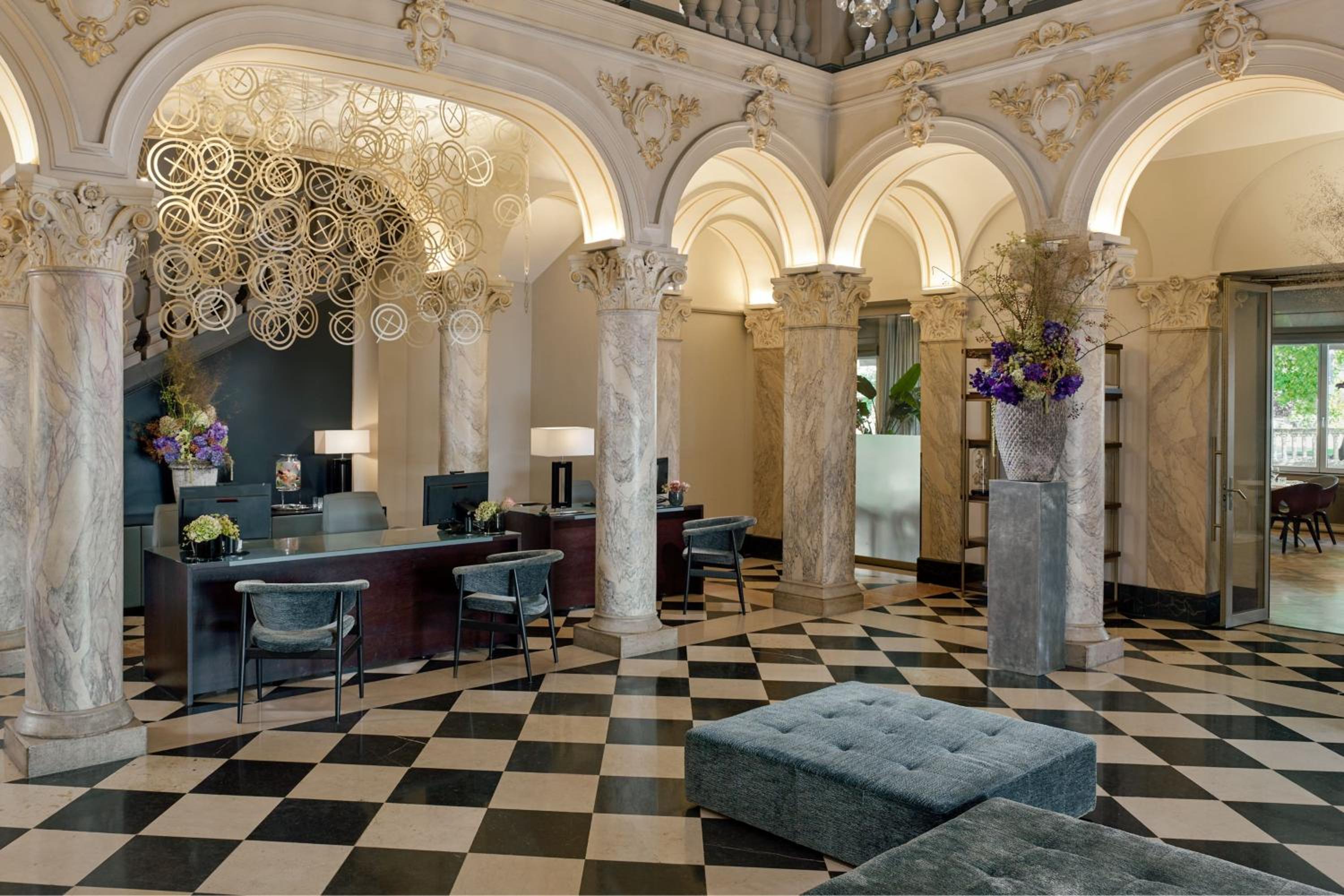 The Ritz-Carlton Hotel de la Paix, Geneva