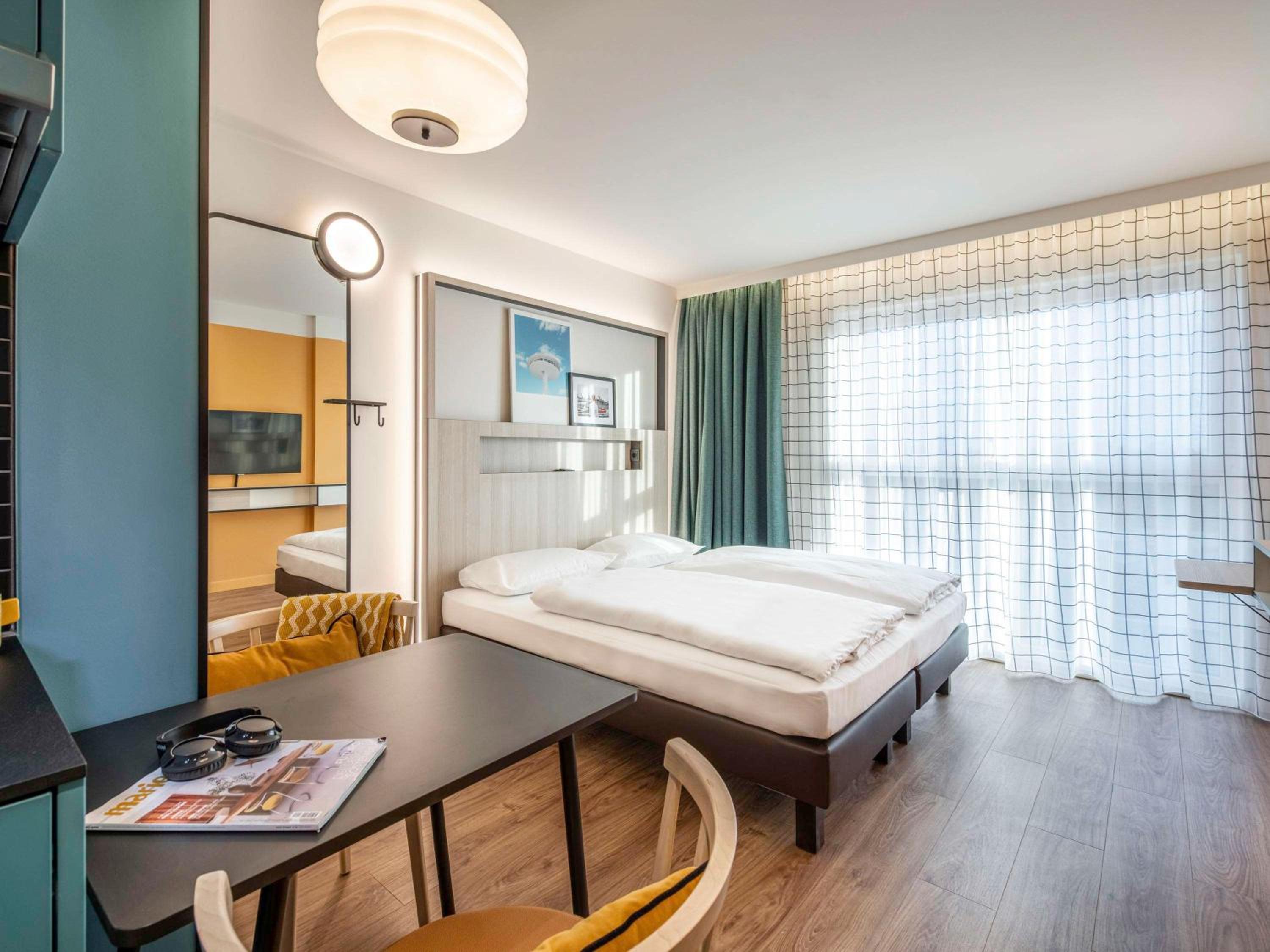 Aparthotel Adagio Access Hamburg