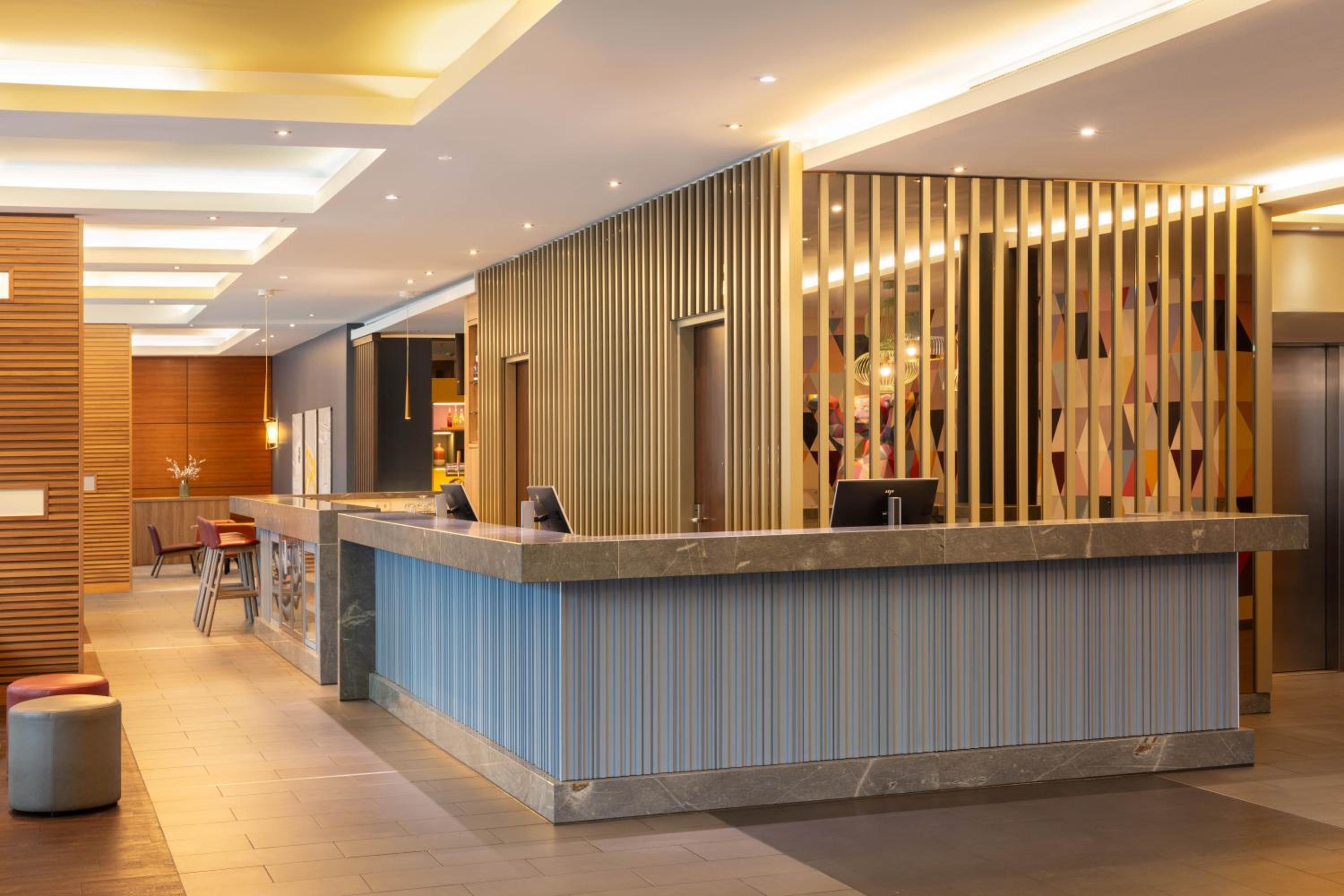 Hampton by Hilton Berlin City West