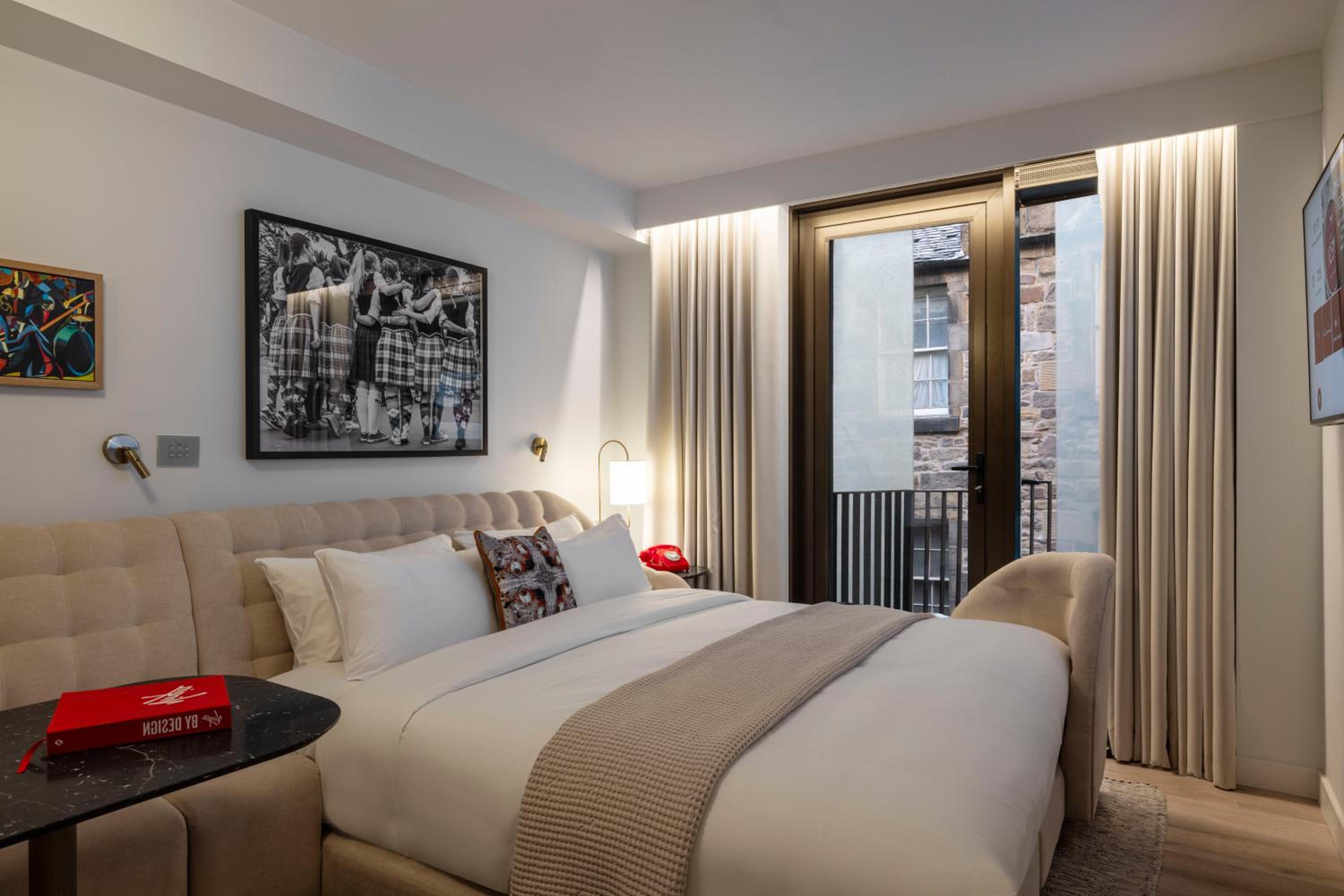 Virgin Hotels Edinburgh