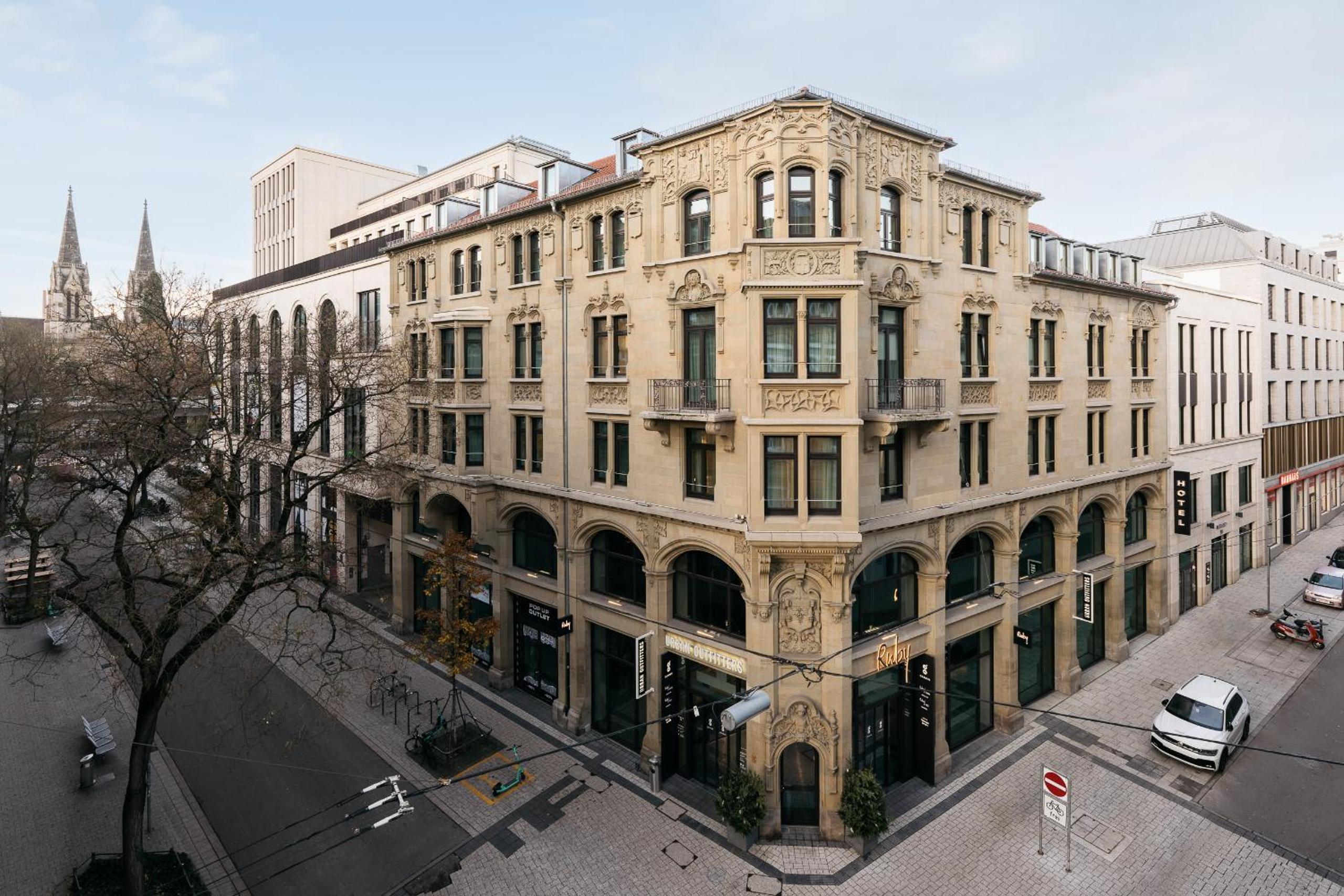Ruby Hanna Hotel Stuttgart by IHG