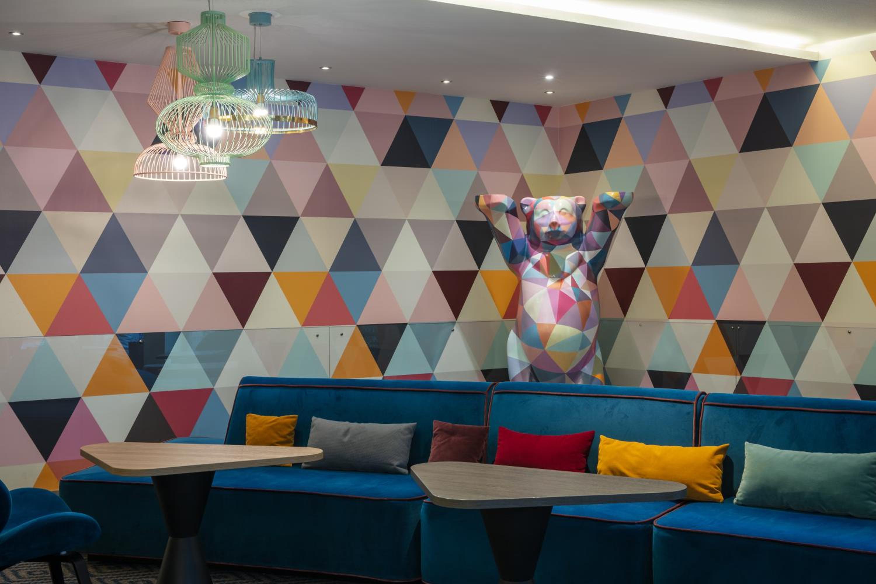 Hampton by Hilton Berlin City West