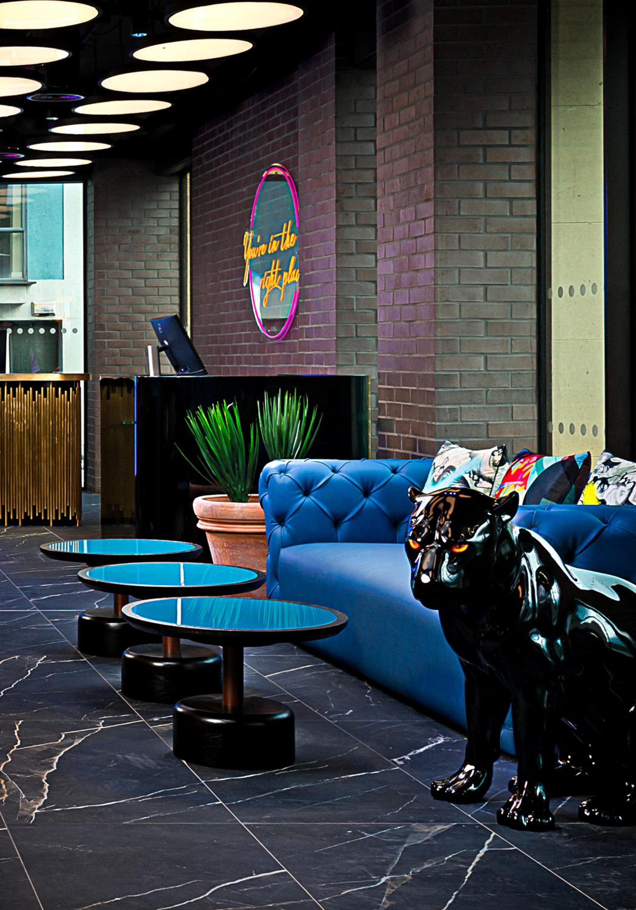 NYX Hotel Dublin Portobello