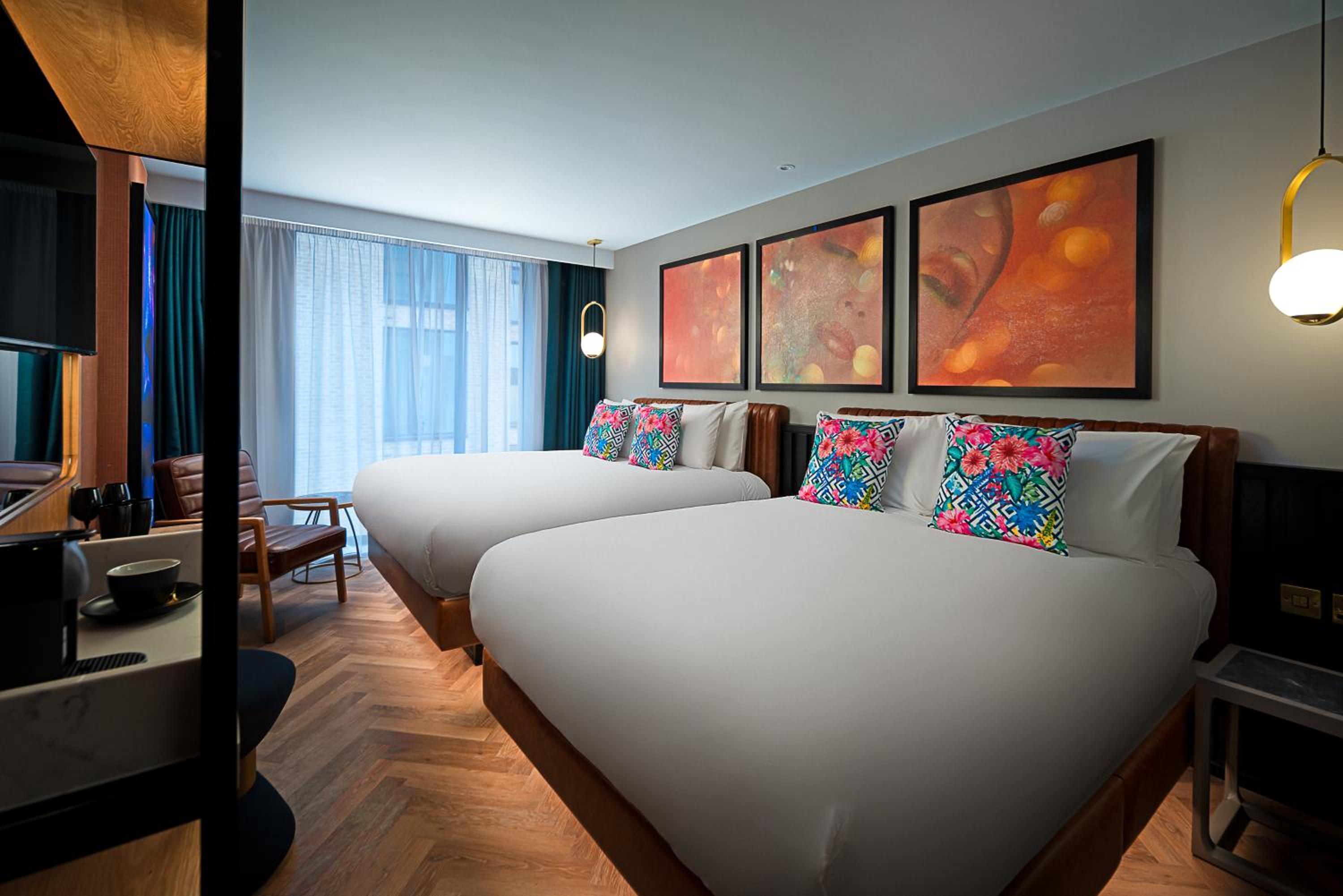 NYX Hotel Dublin Portobello
