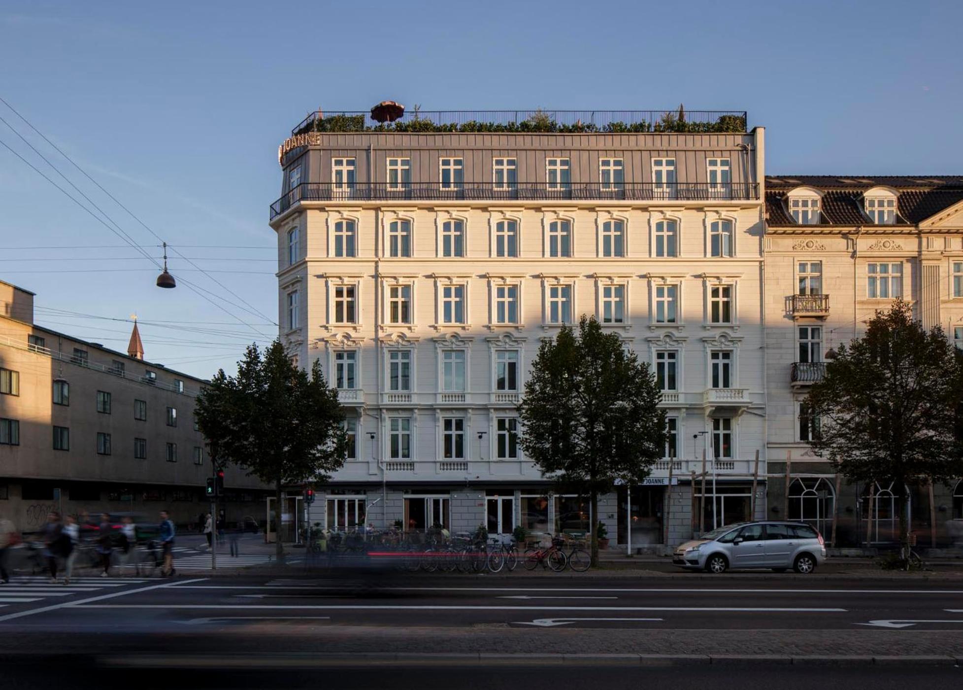 NH Copenhagen Grand Joanne