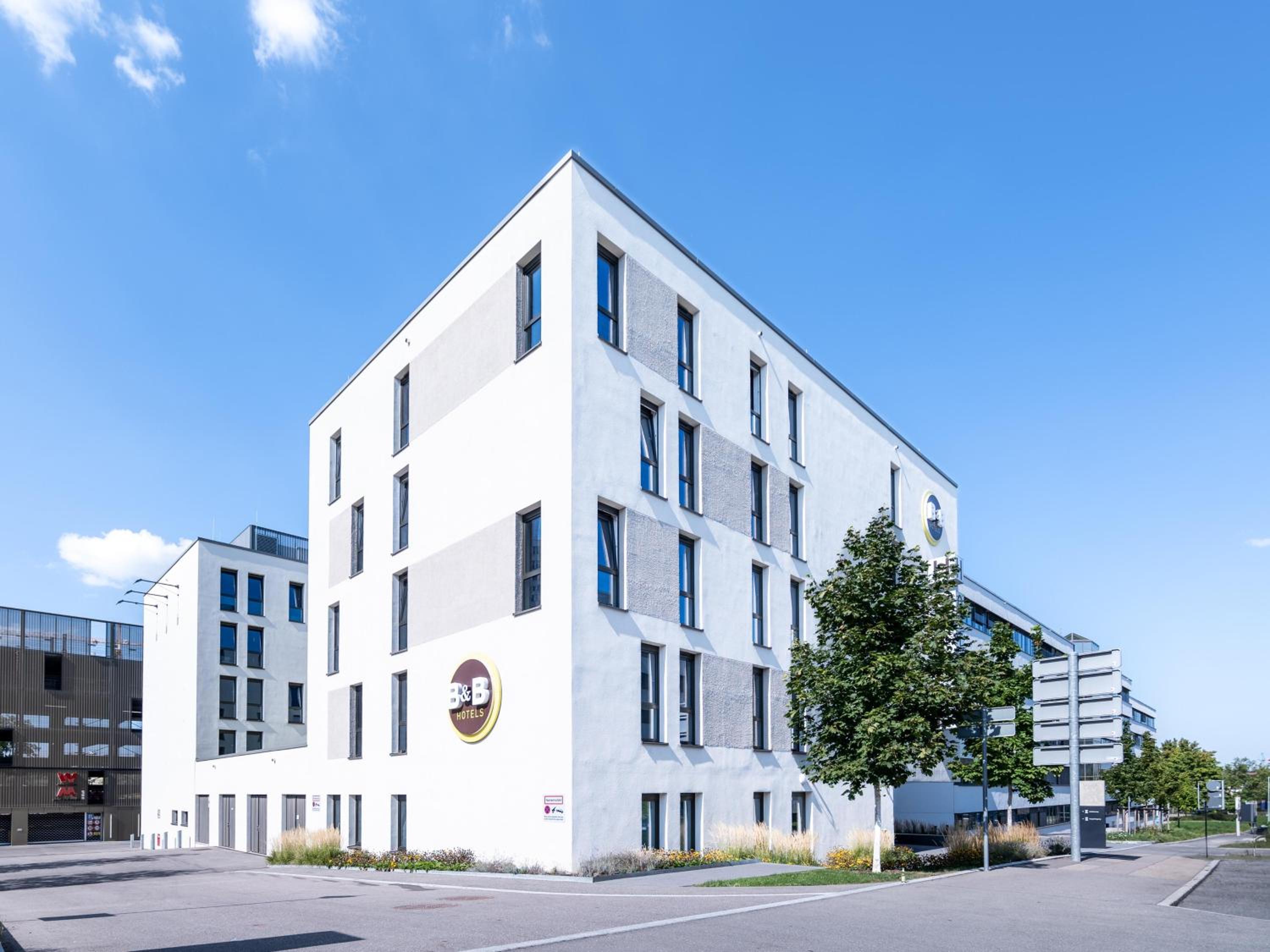 B&B HOTEL Stuttgart-Zuffenhausen