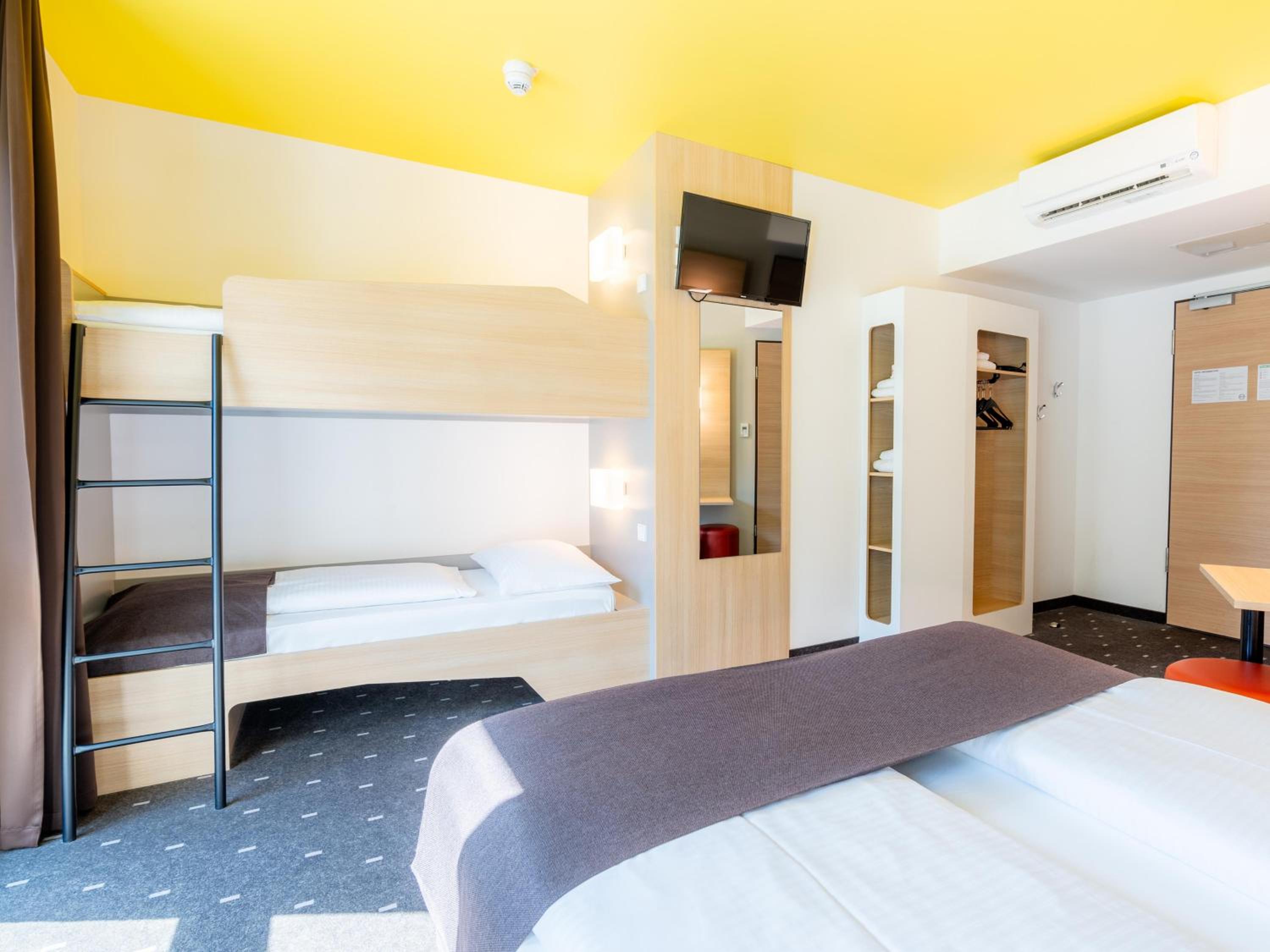 B&B HOTEL Stuttgart-Zuffenhausen