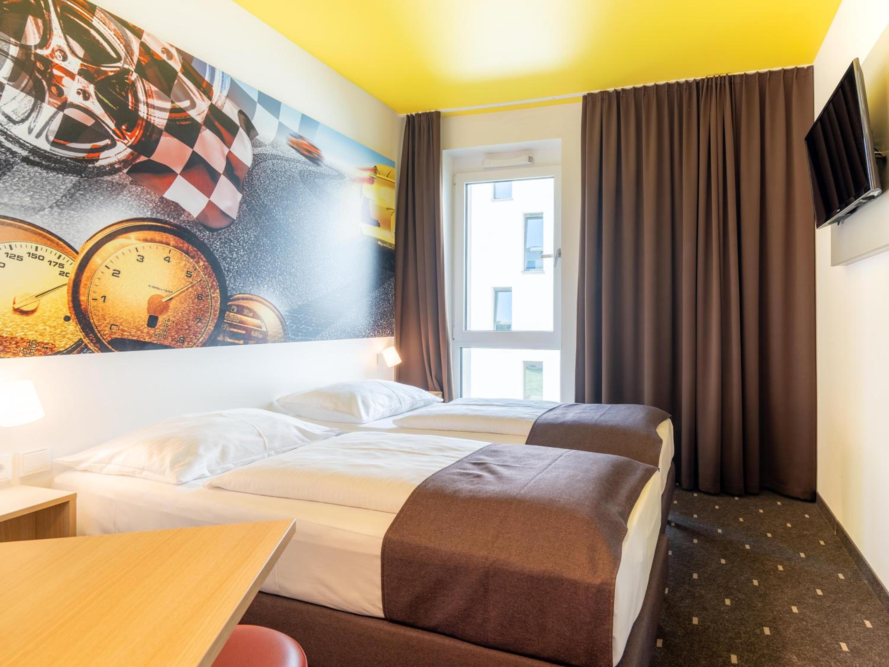 B&B HOTEL Stuttgart-Zuffenhausen