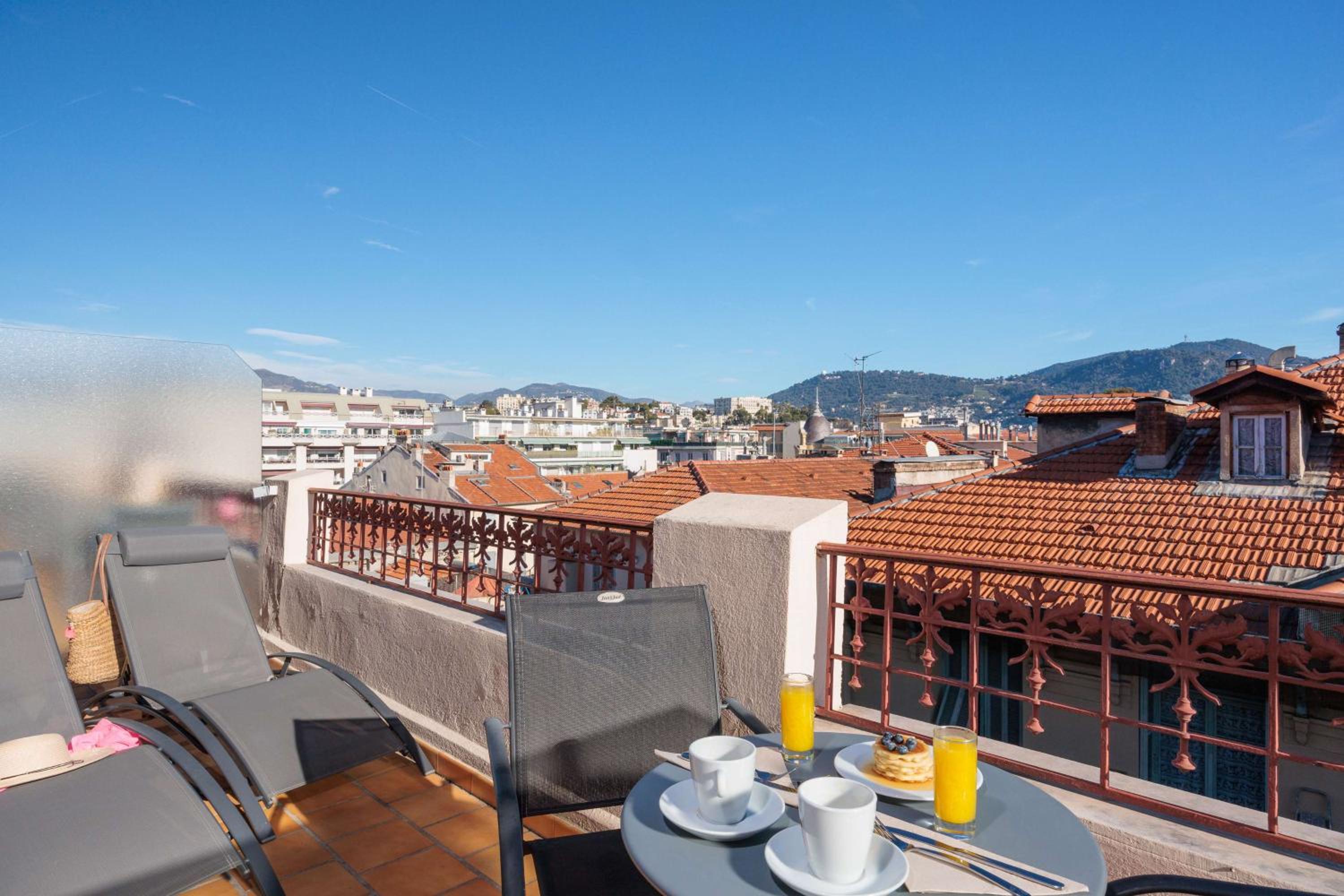 Best Western Plus Hôtel Massena Nice