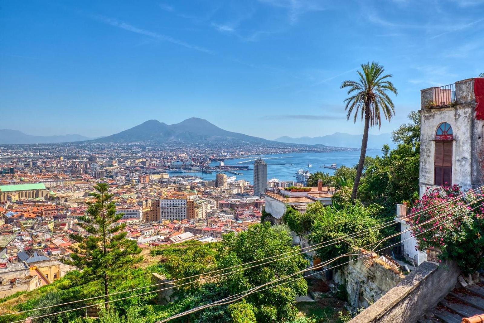 Donna Lena Relais Napoli