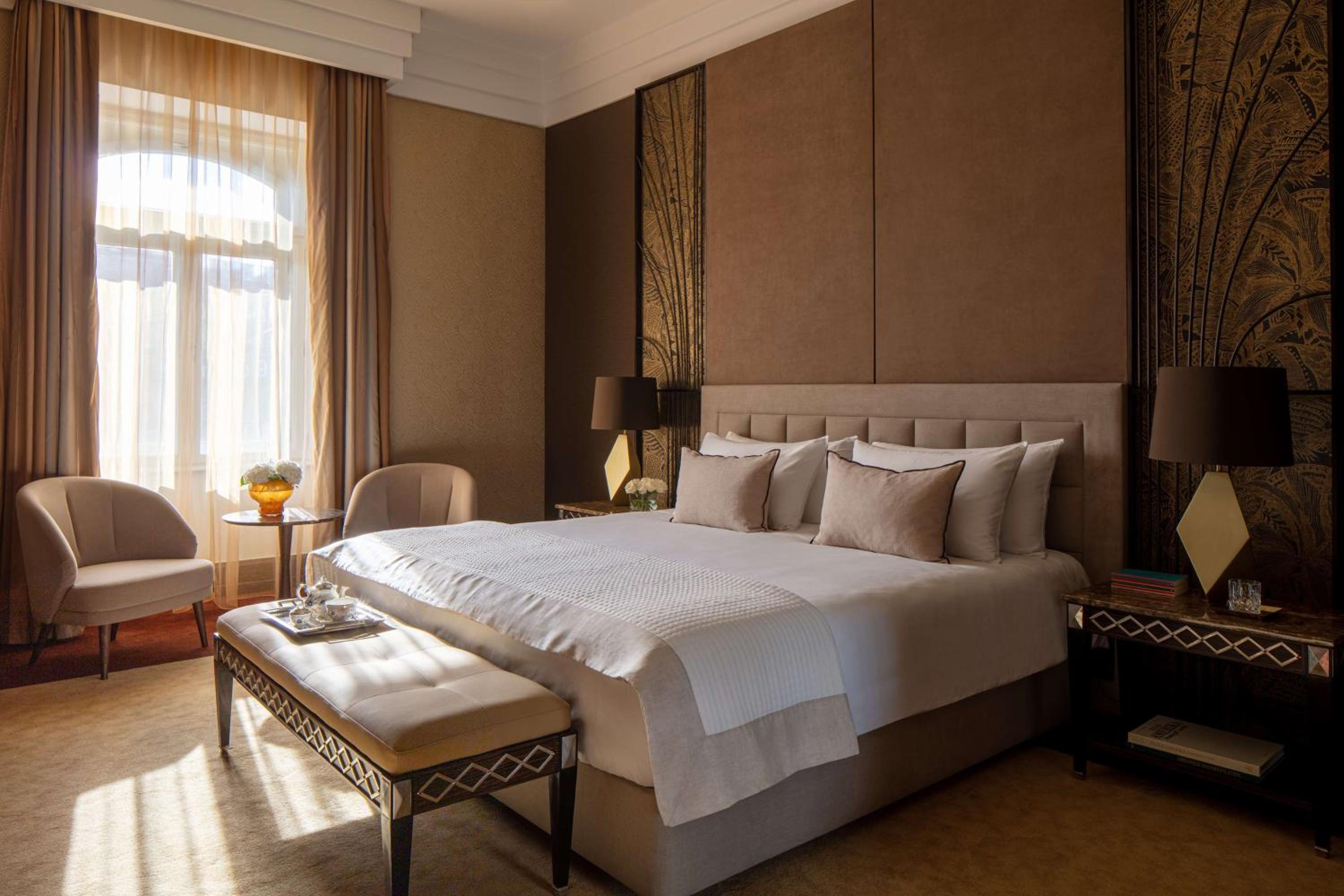 Anantara New York Palace Budapest - A Leading Hotel of The World