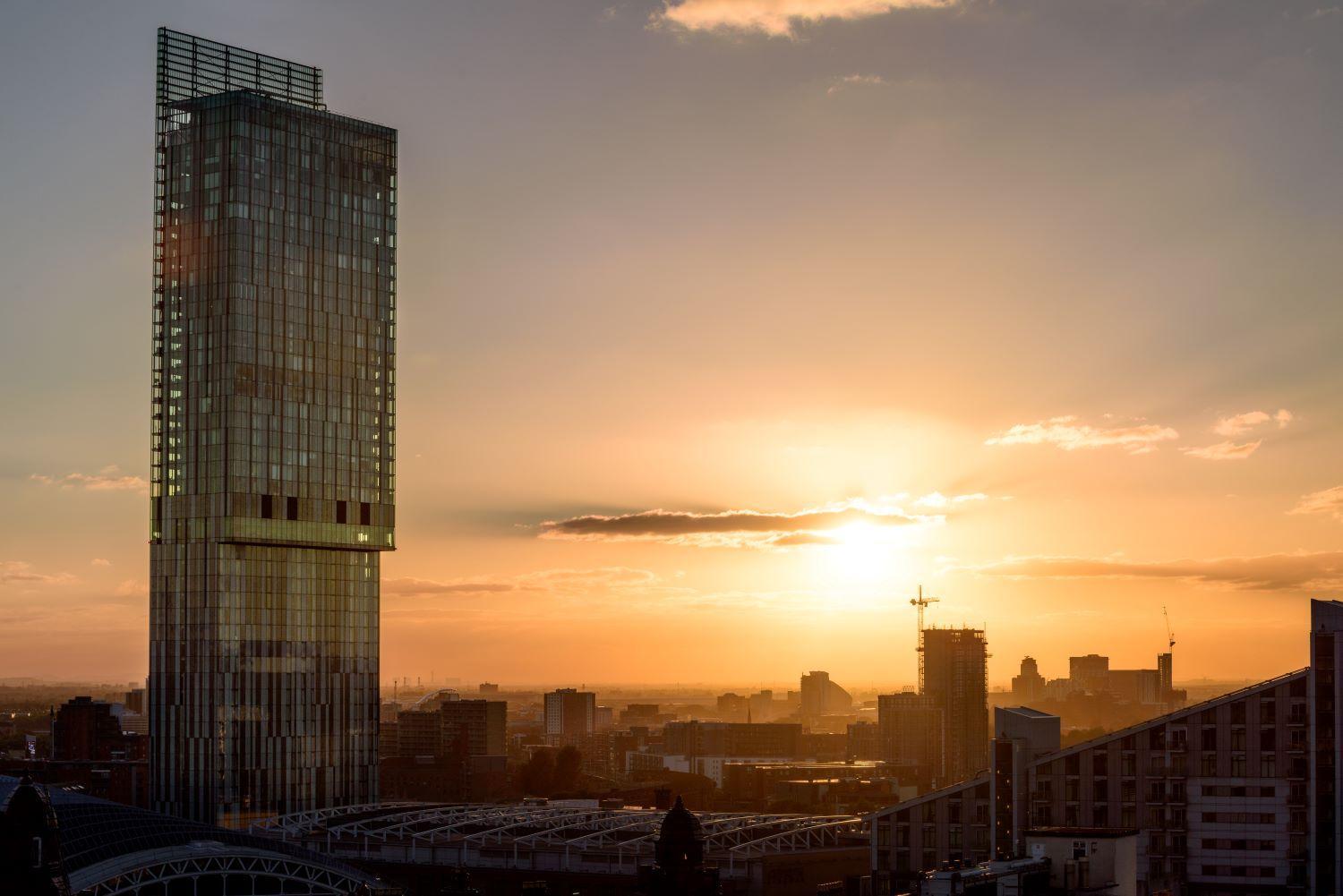Maldron Hotel Manchester Central – Cathedral Quarter