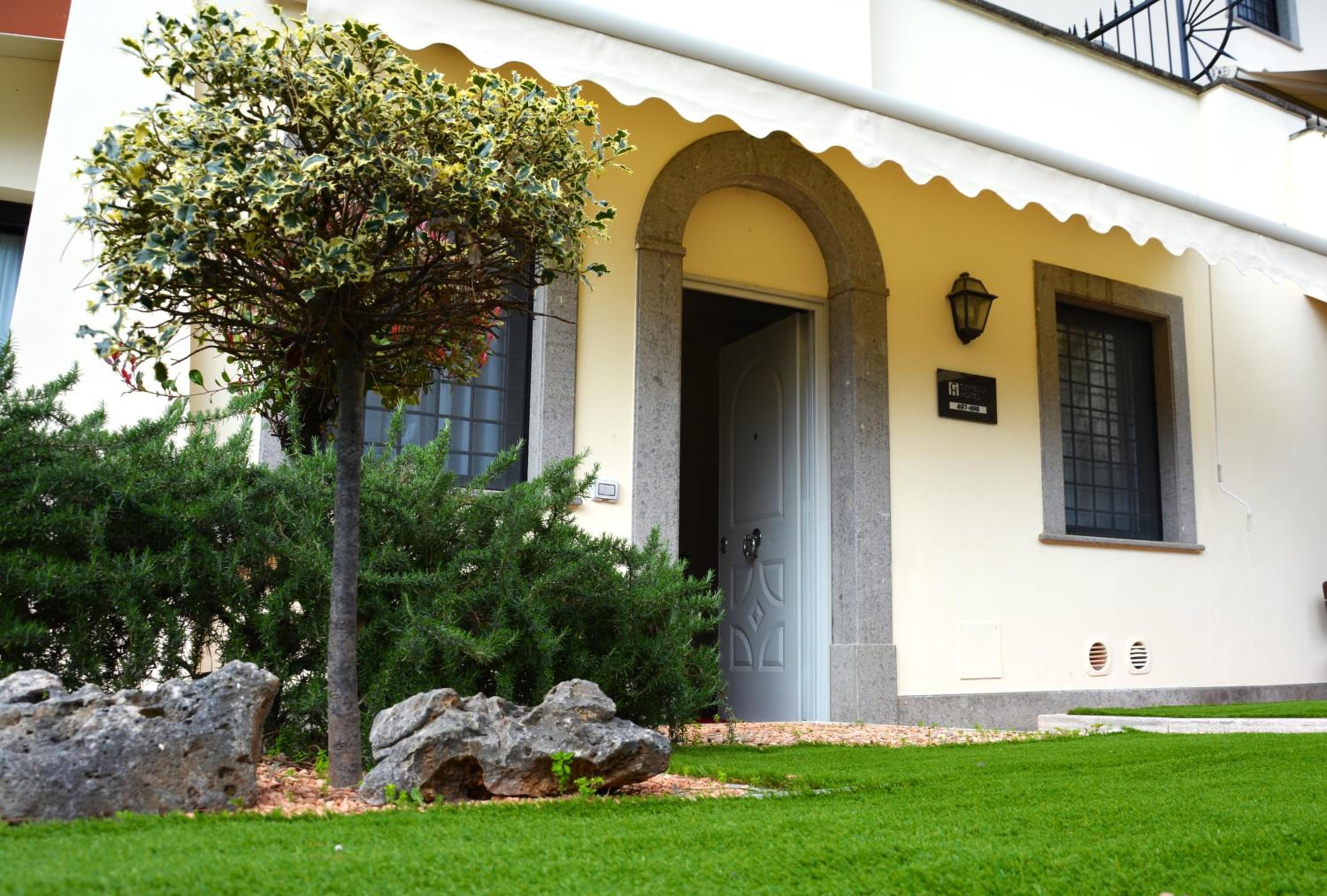 Gemelli Hotel