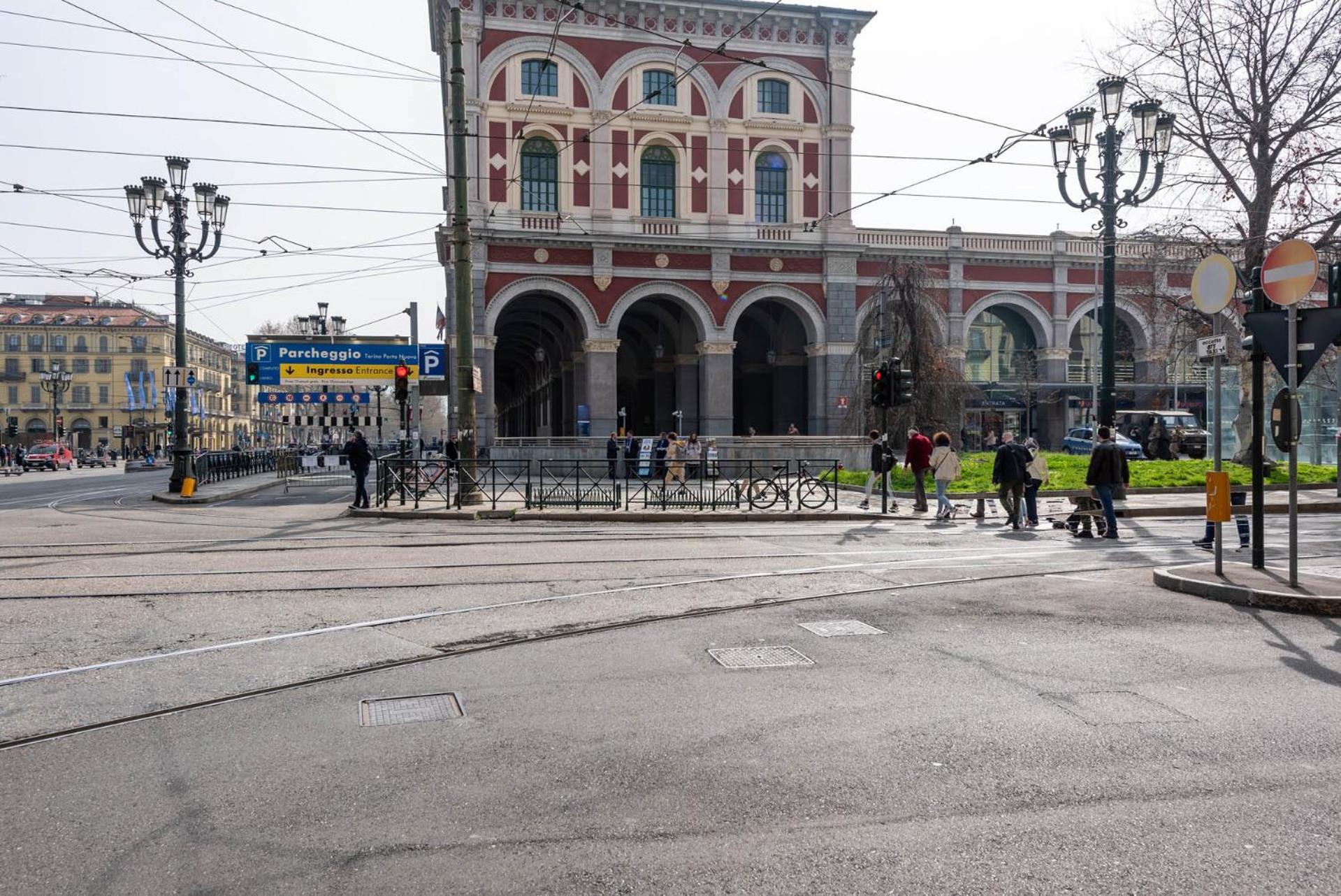 Torino Station Relais