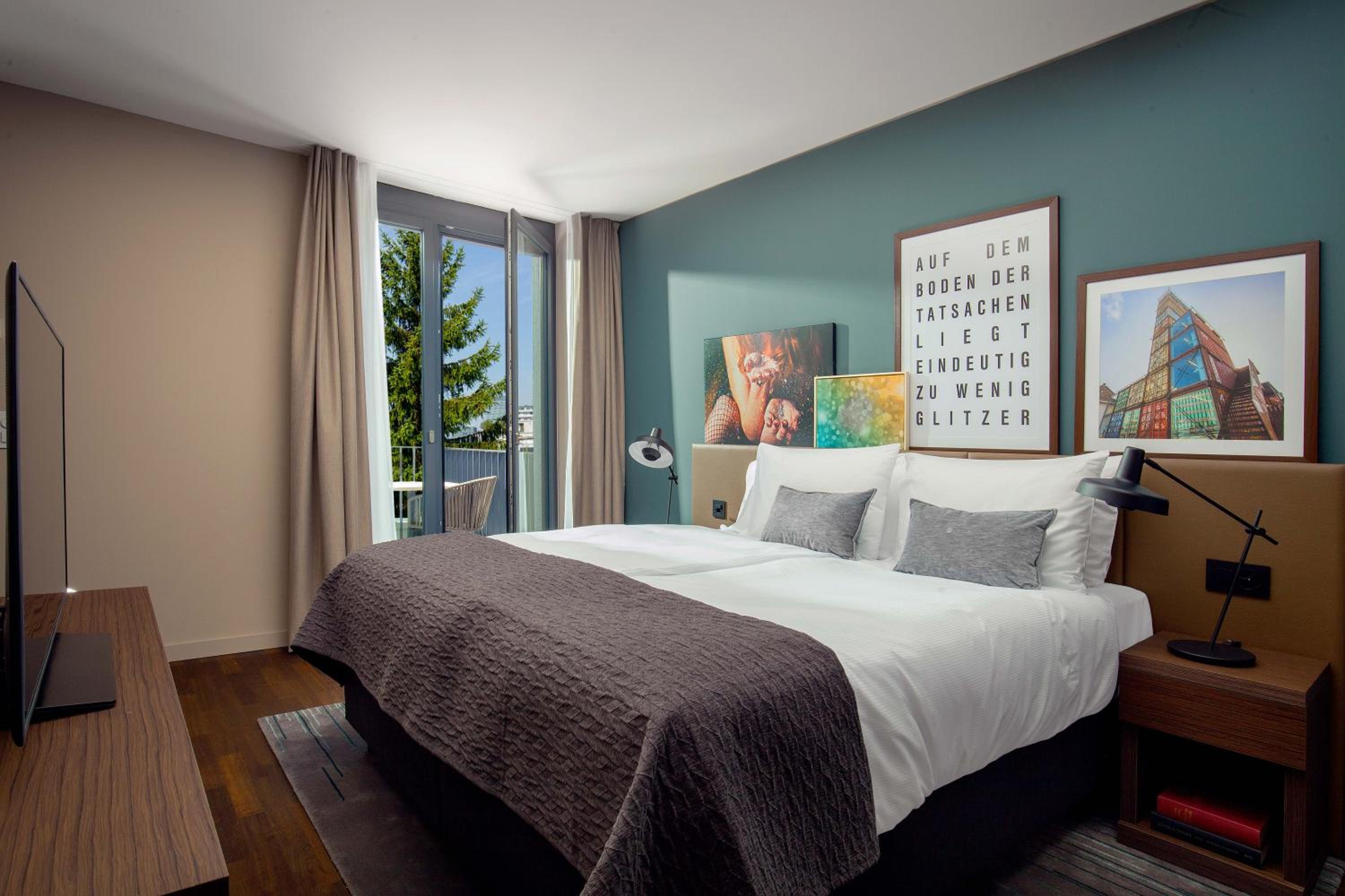 Acasa Suites Zurich Oerlikon