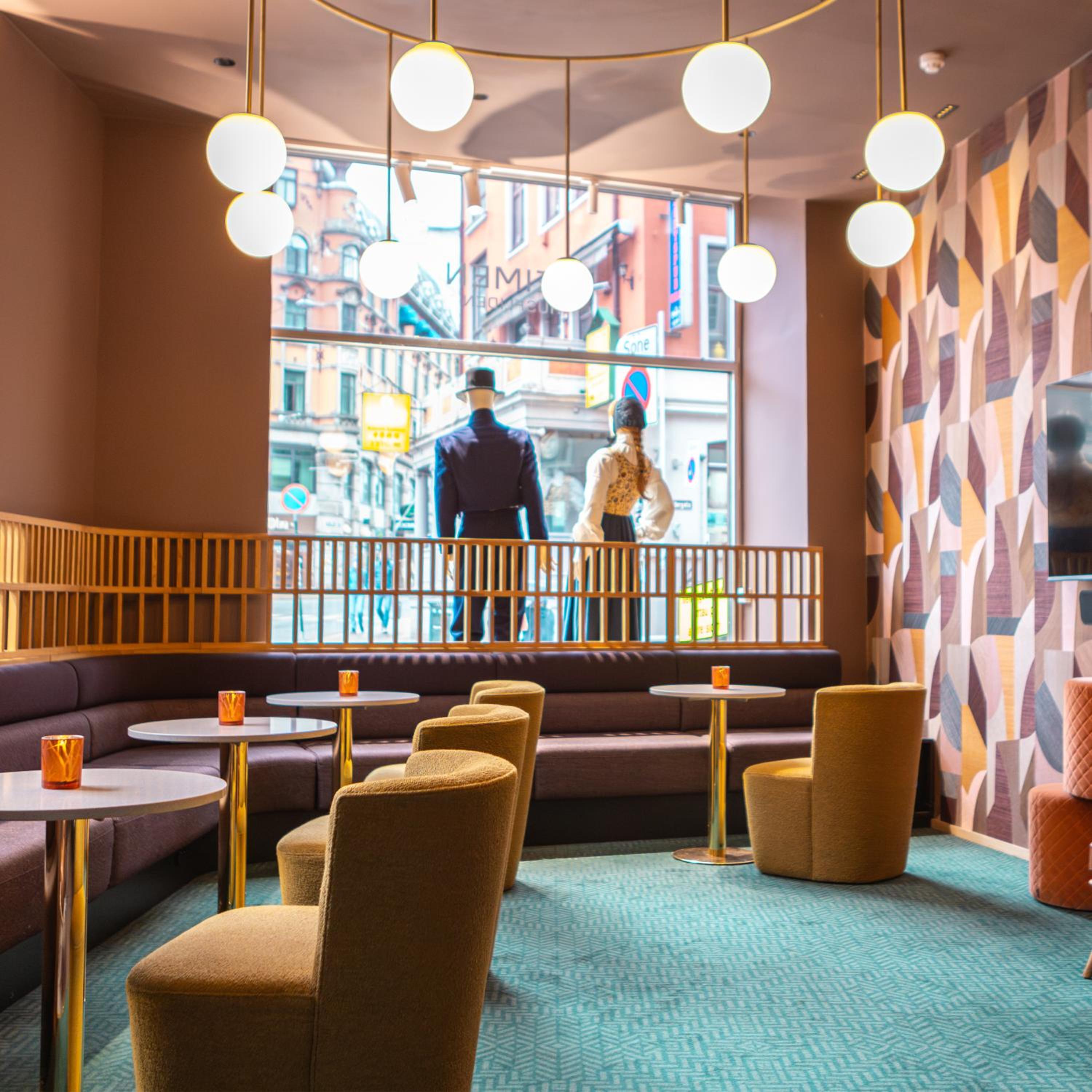 Hotell Bondeheimen