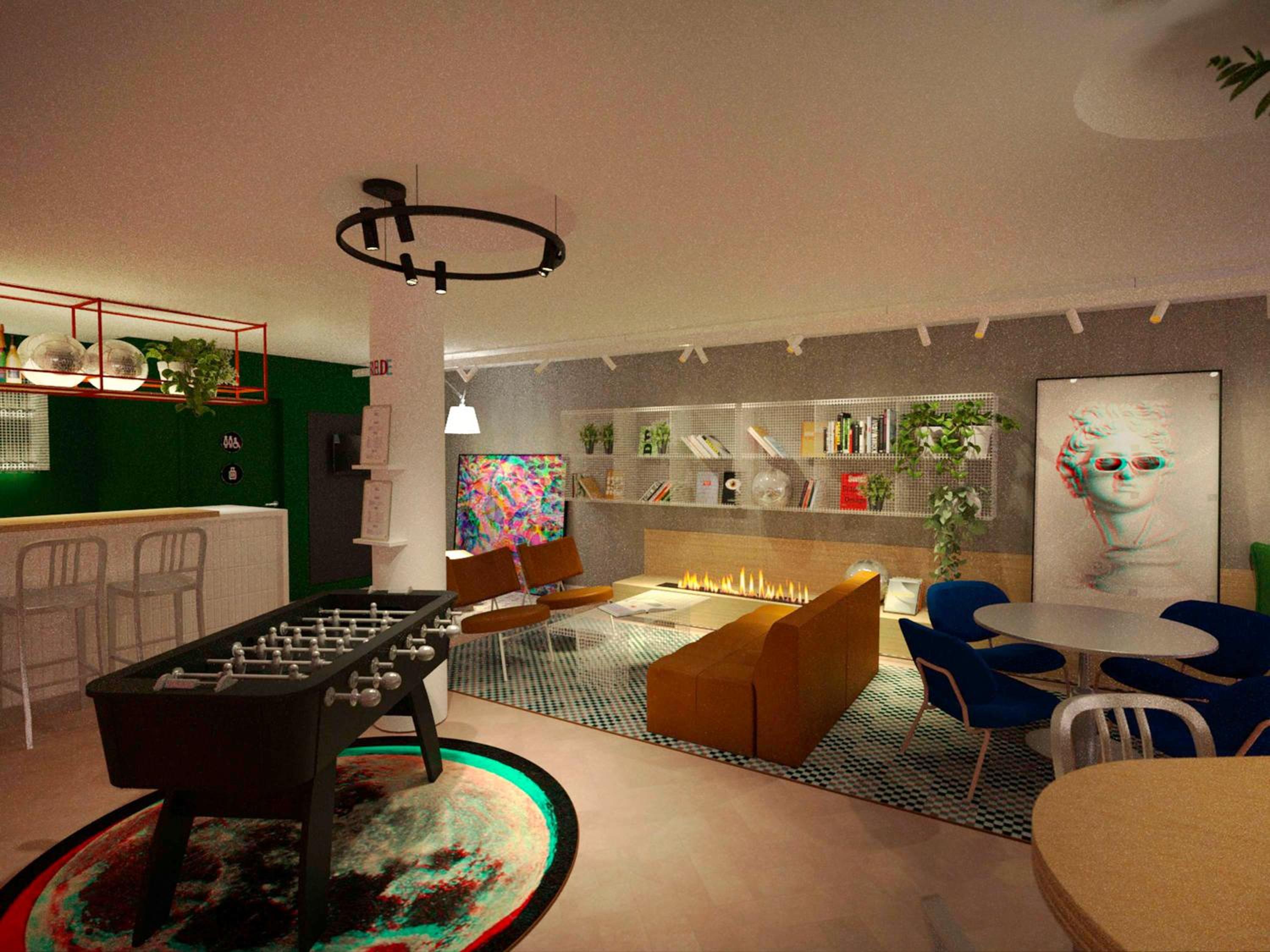 Ibis Styles Bordeaux Centre Gare