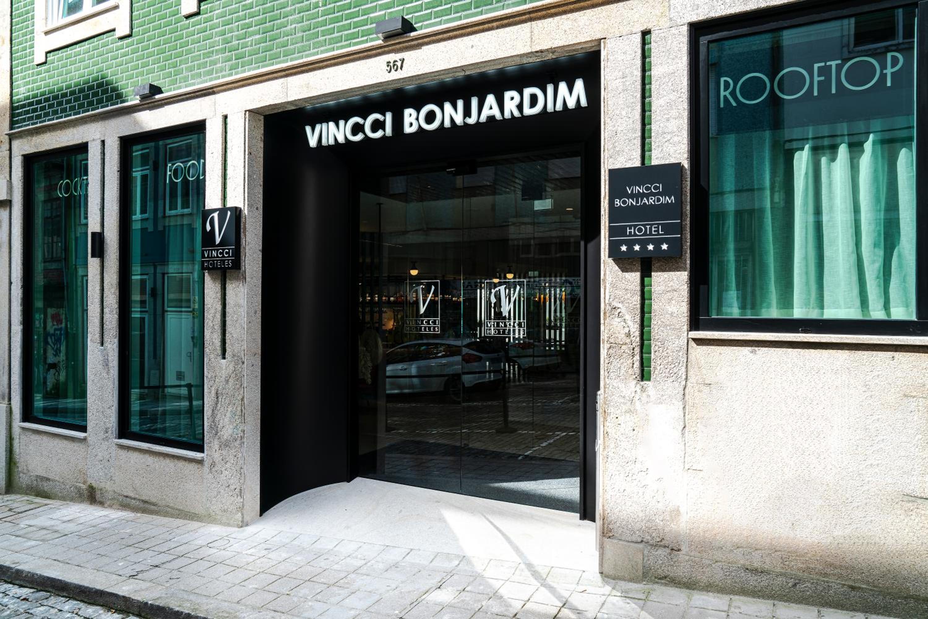 Vincci Bonjardim