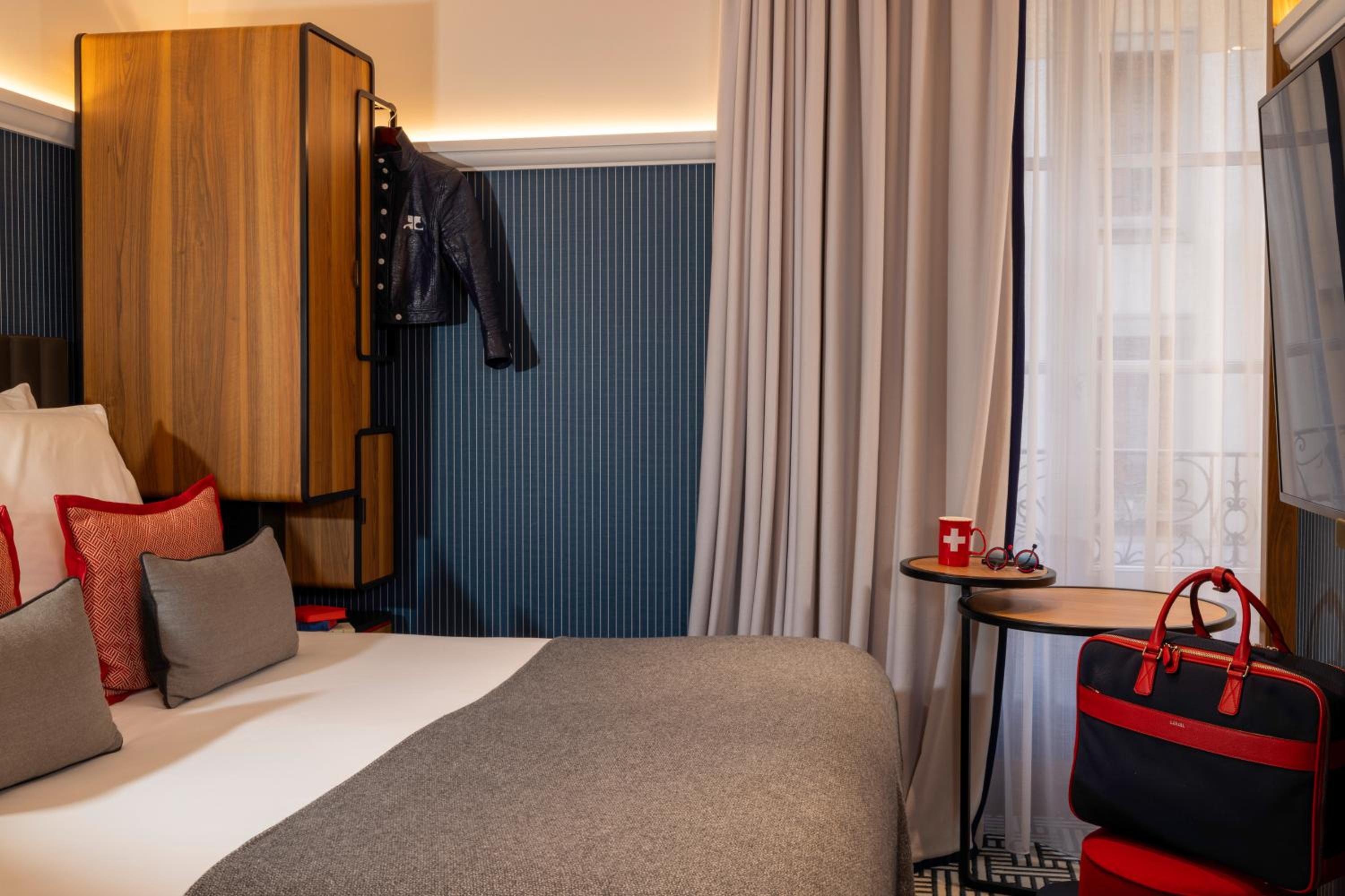 Hotel D Geneva
