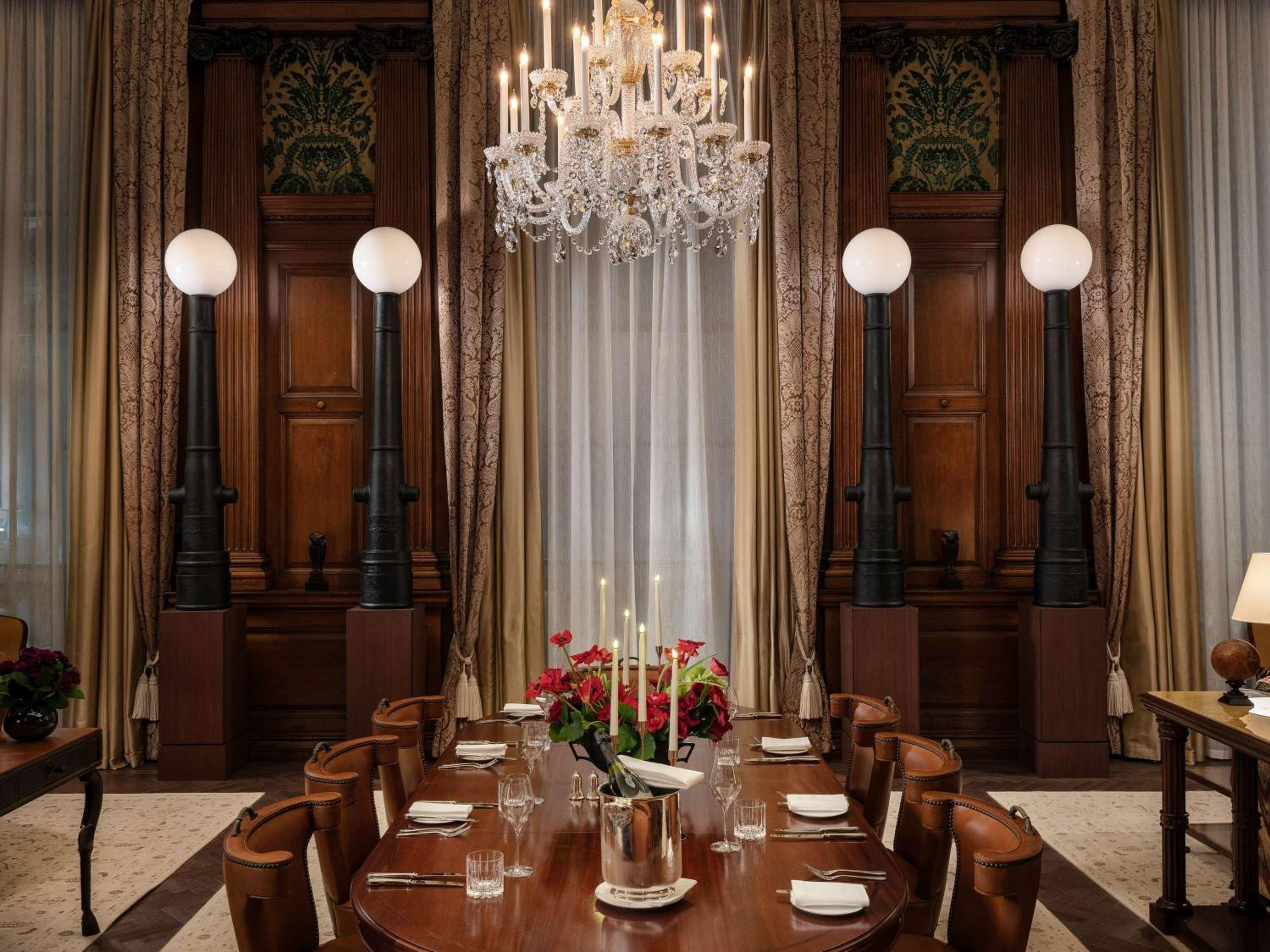 Raffles London at the Owo